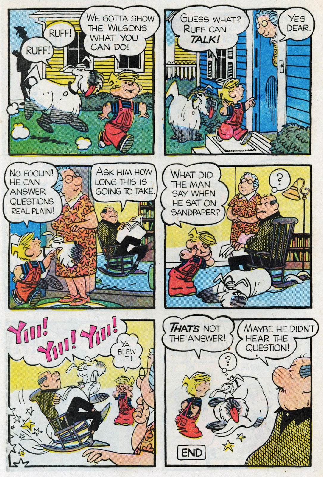 Dennis the Menace issue 2 - Page 27