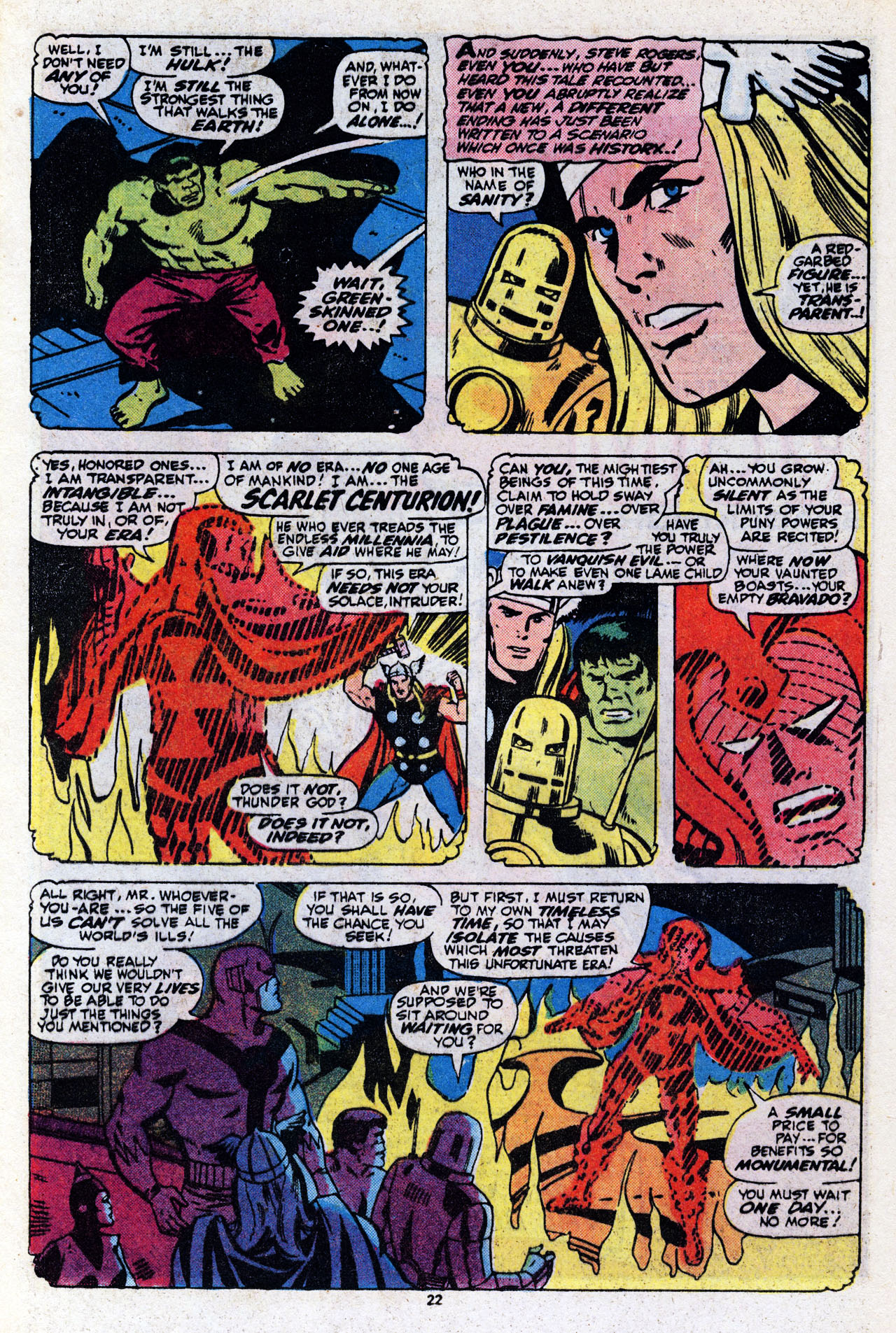 Read online Marvel Super Action (1977) comic -  Issue #16 - 23