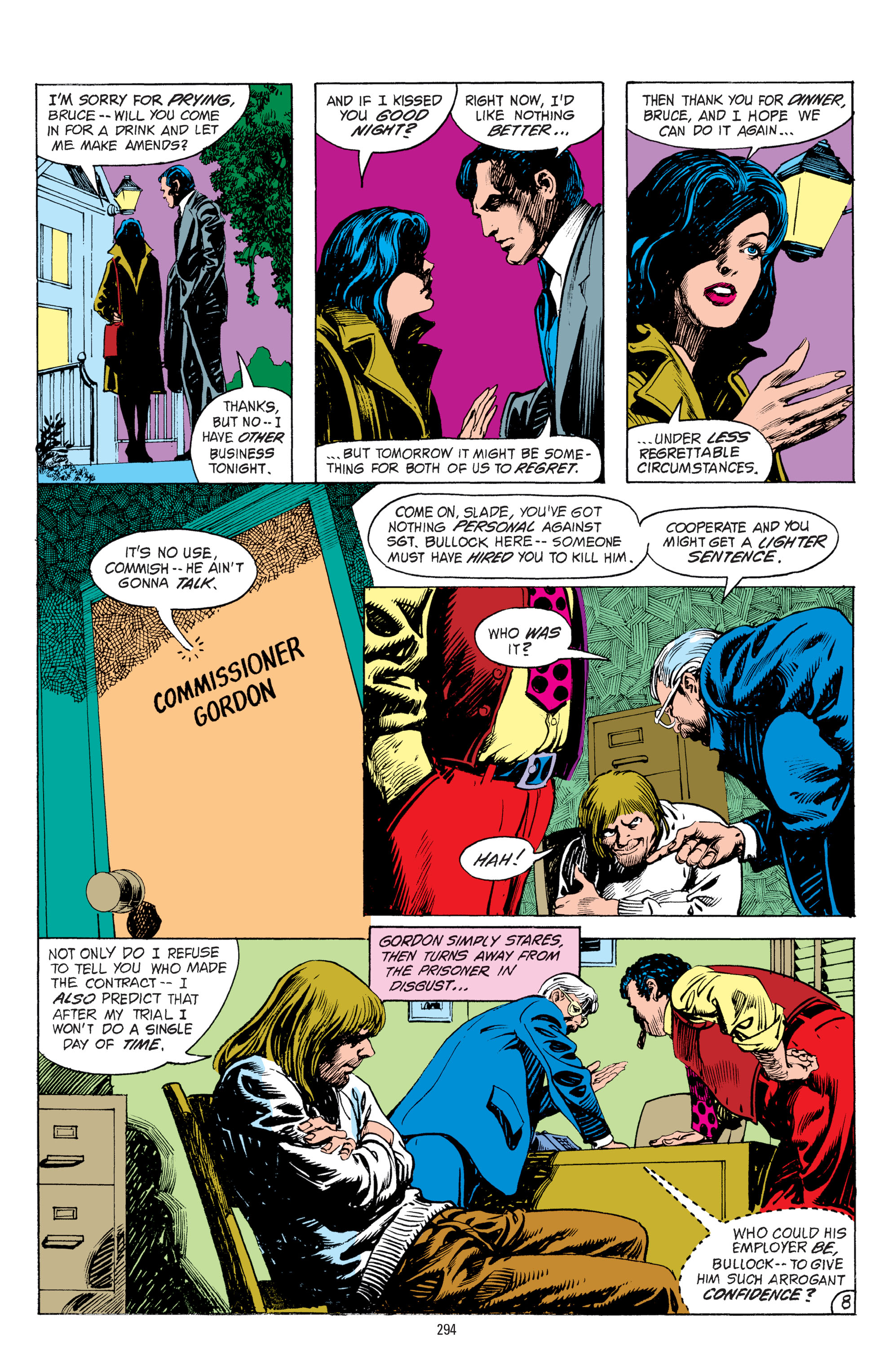 Read online Tales of the Batman - Gene Colan comic -  Issue # TPB 2 (Part 3) - 93