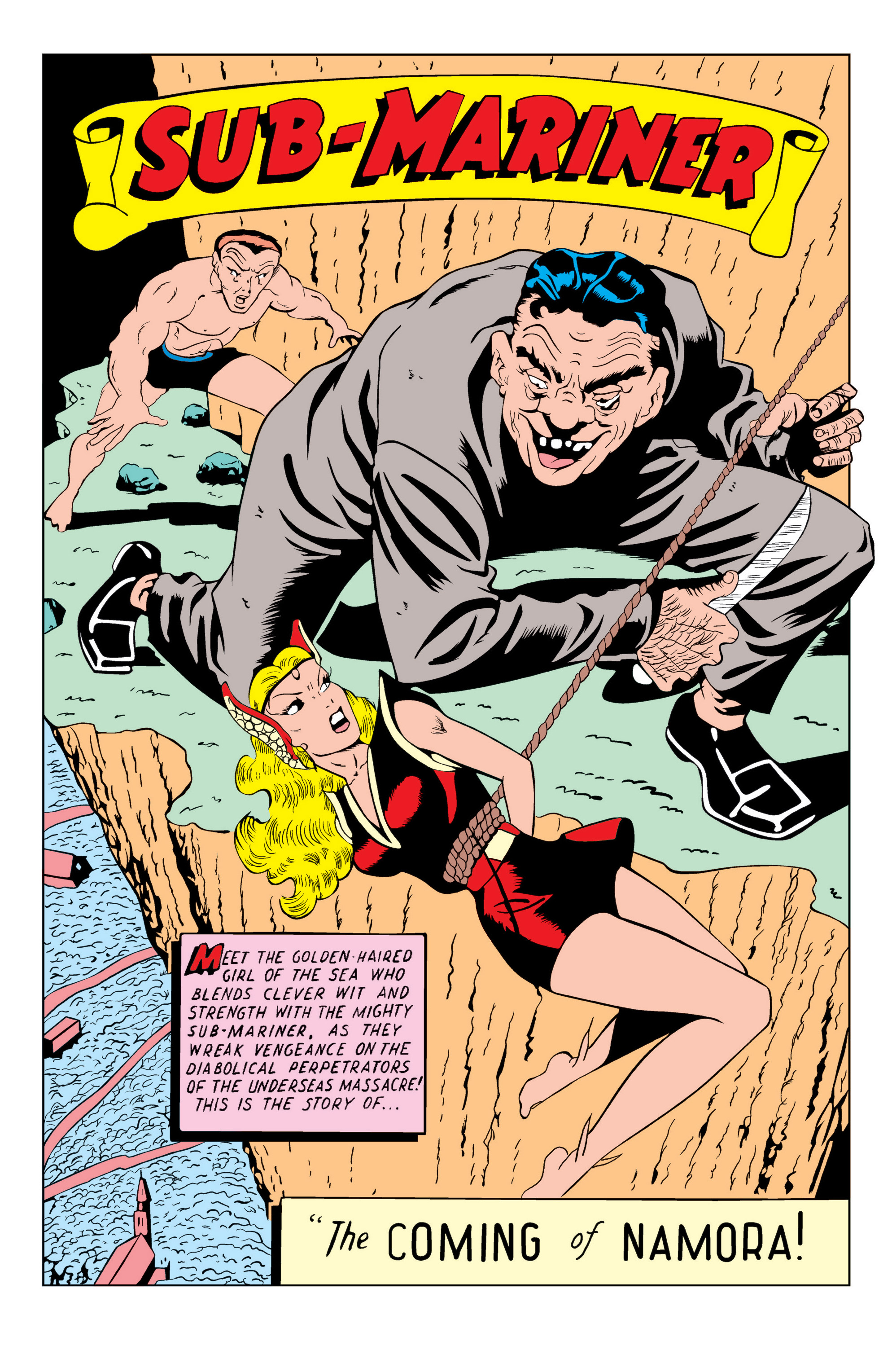 Read online Agents of Atlas: The Complete Collection comic -  Issue # TPB (Part 4) - 42