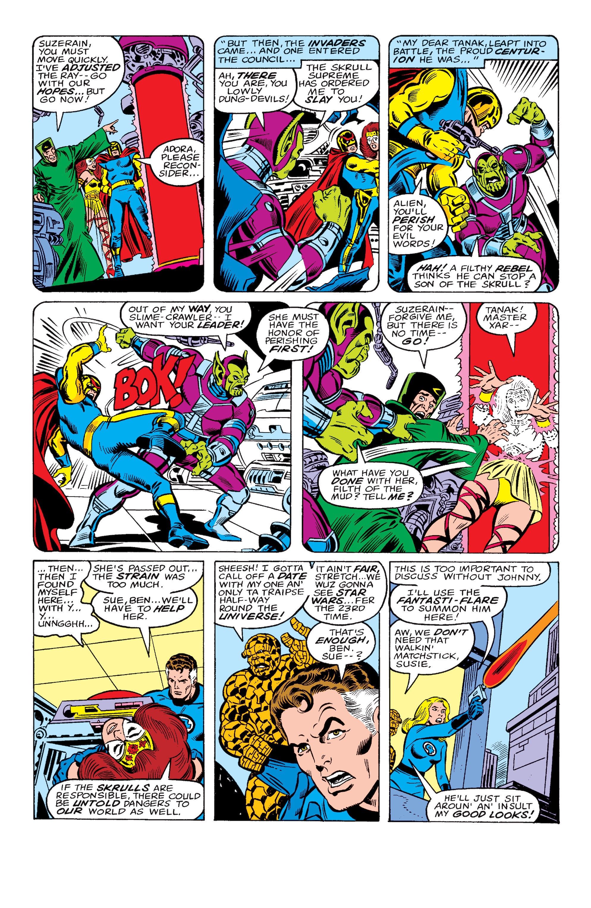 Read online Nova Classic comic -  Issue # TPB 3 (Part 2) - 21