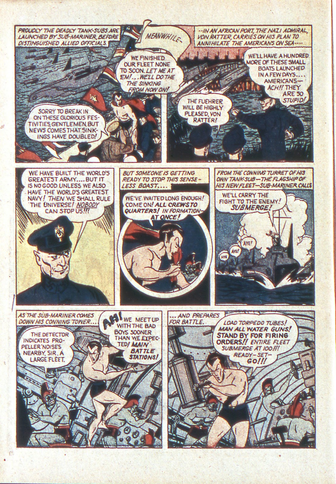 Marvel Mystery Comics (1939) issue 33 - Page 20