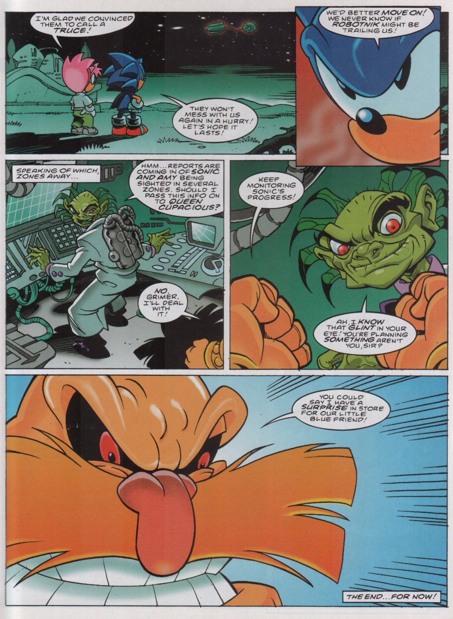 Read online Sonic the Comic comic -  Issue #162 - 8