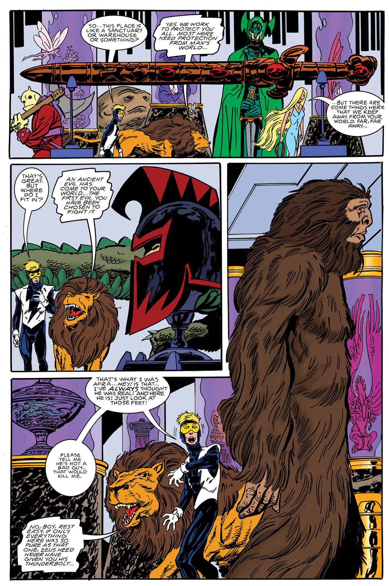 Read online FX comic -  Issue #5 - 14