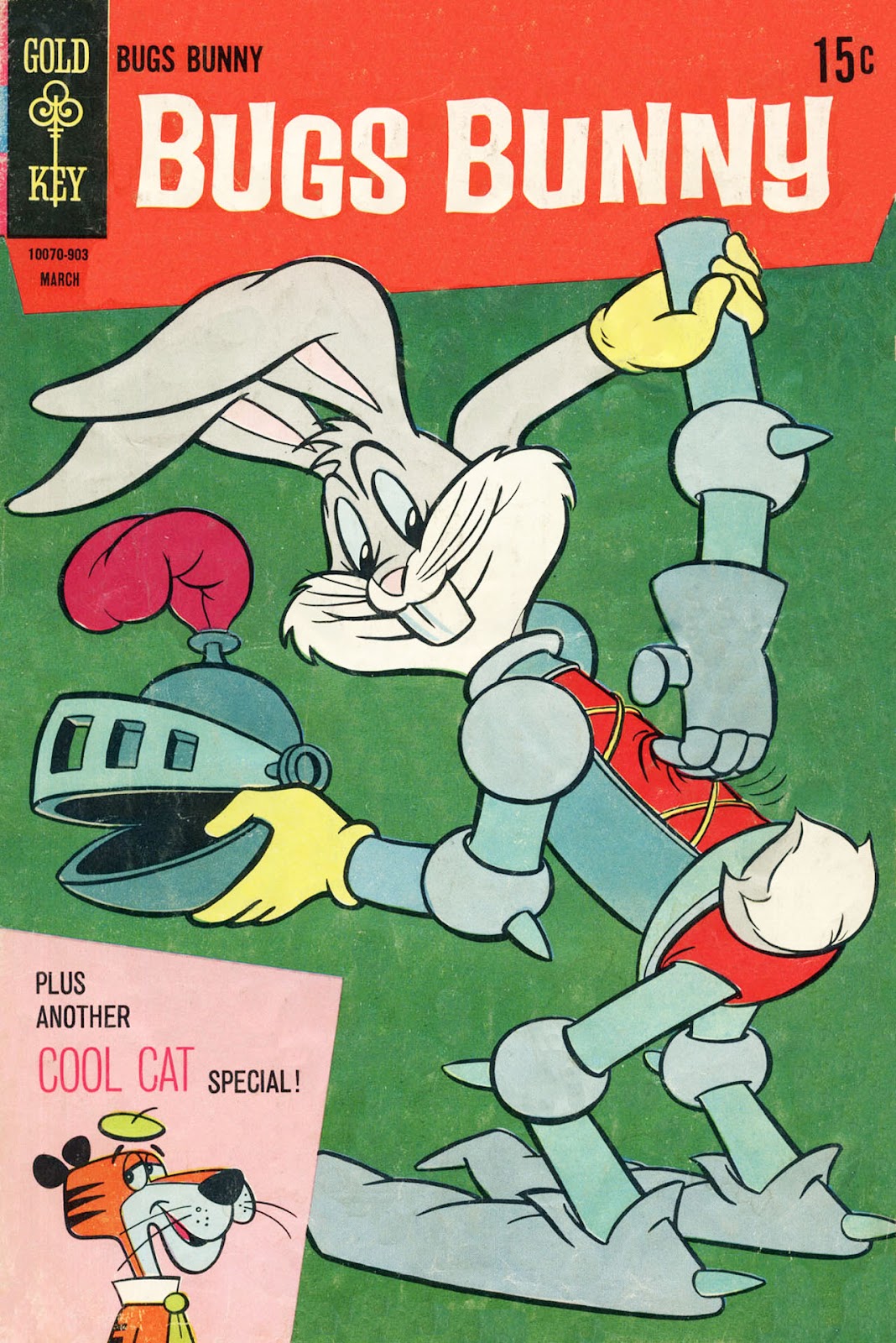 Bugs Bunny (1952) 122 Page 1