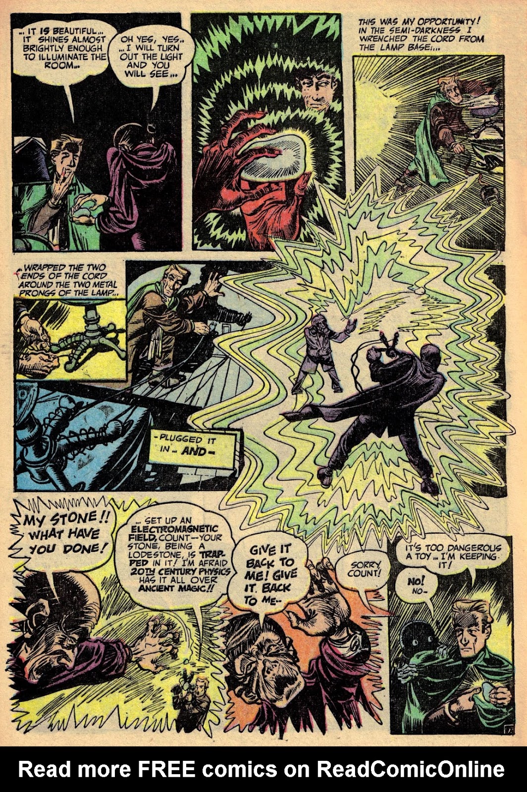 Monster (1953) issue 1 - Page 32