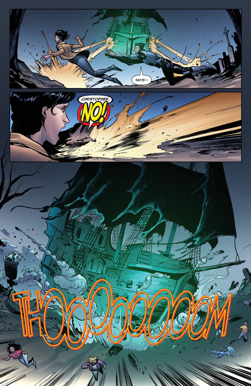 Grimm Fairy Tales (2005) issue 125 - Page 13