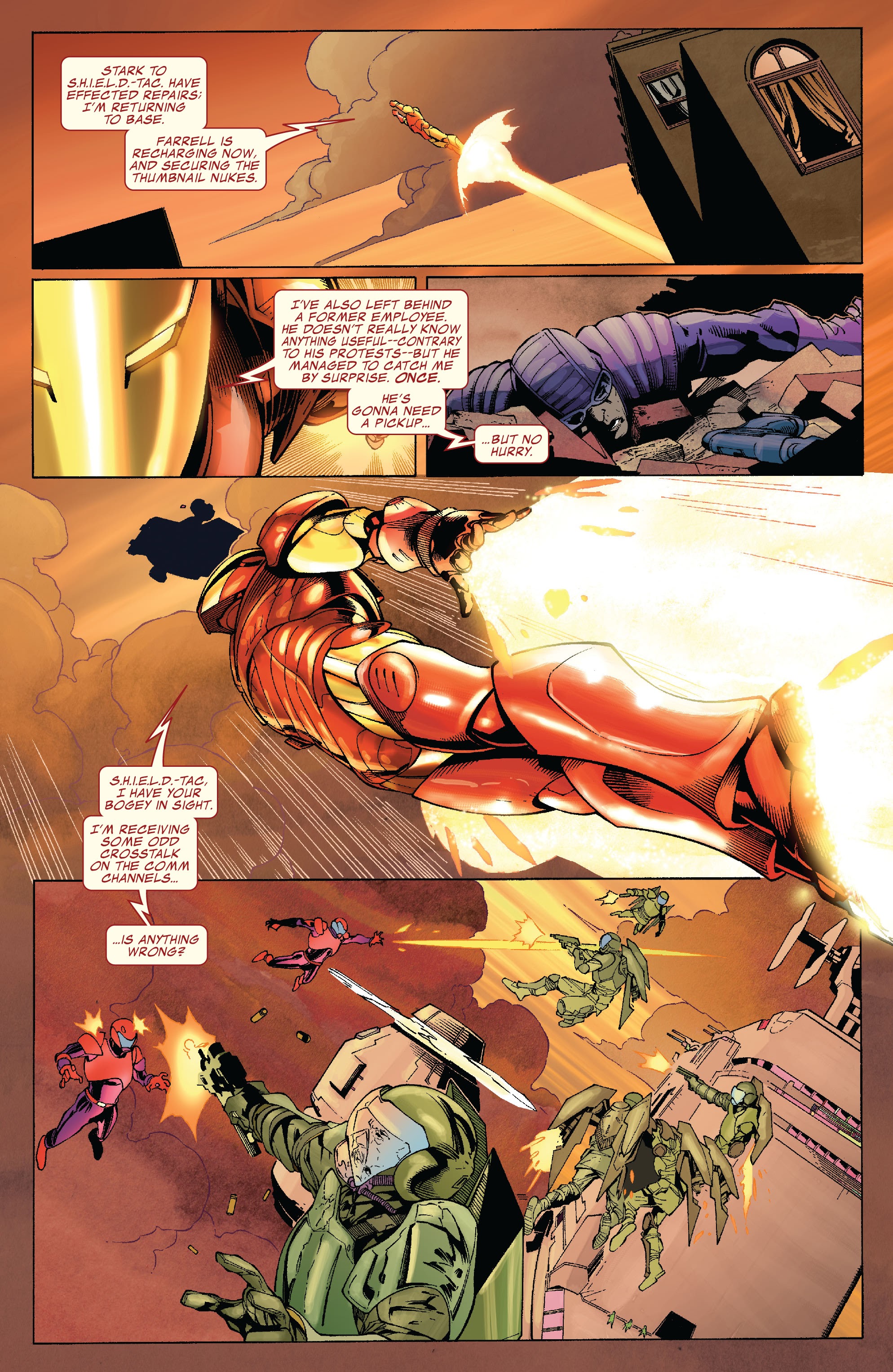 Read online Iron Man: Director of S.H.I.E.L.D. - The Complete Collection comic -  Issue # TPB (Part 5) - 35