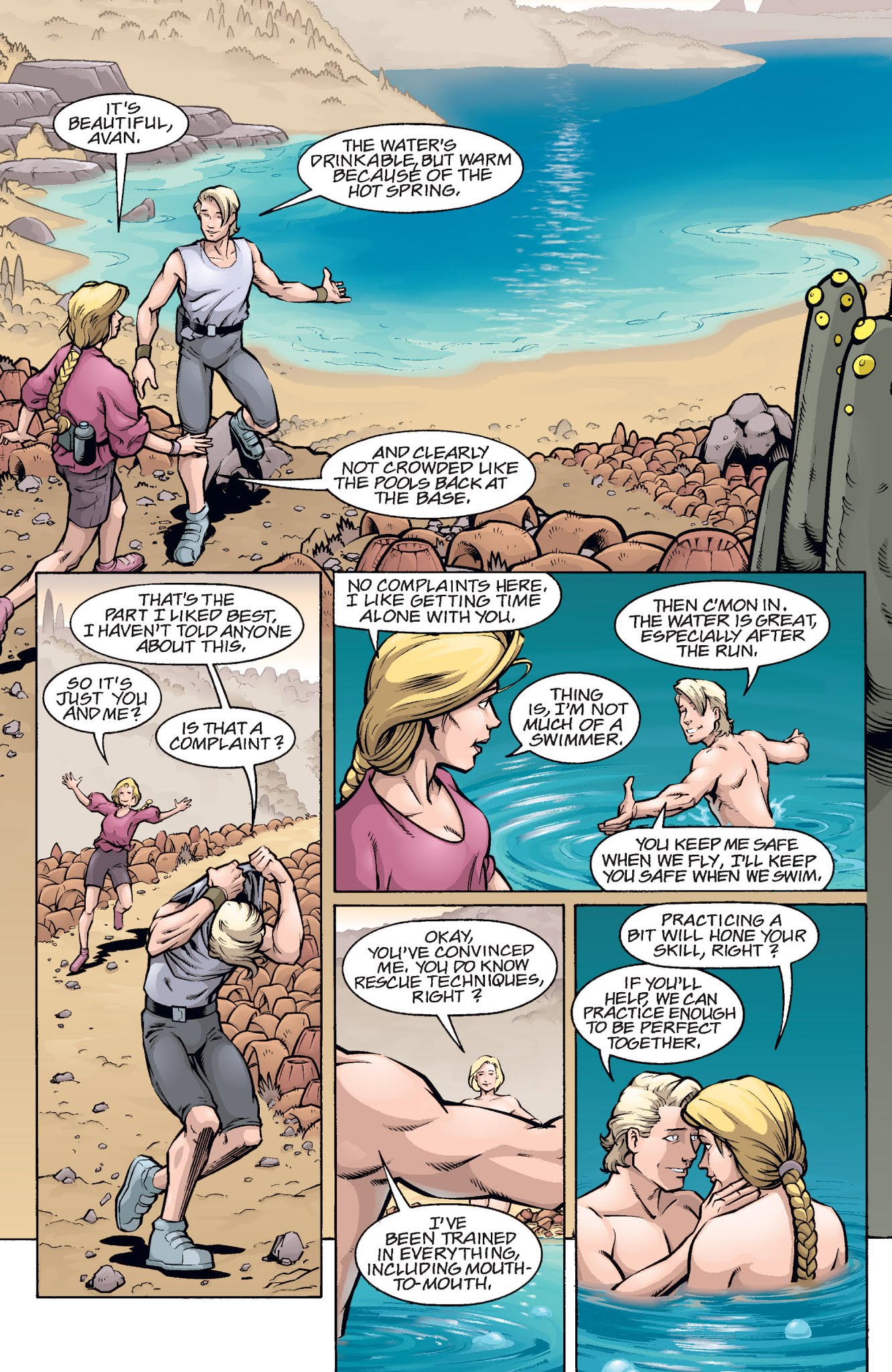 Read online Star Wars Legends: The New Republic - Epic Collection comic -  Issue # TPB 3 (Part 4) - 81