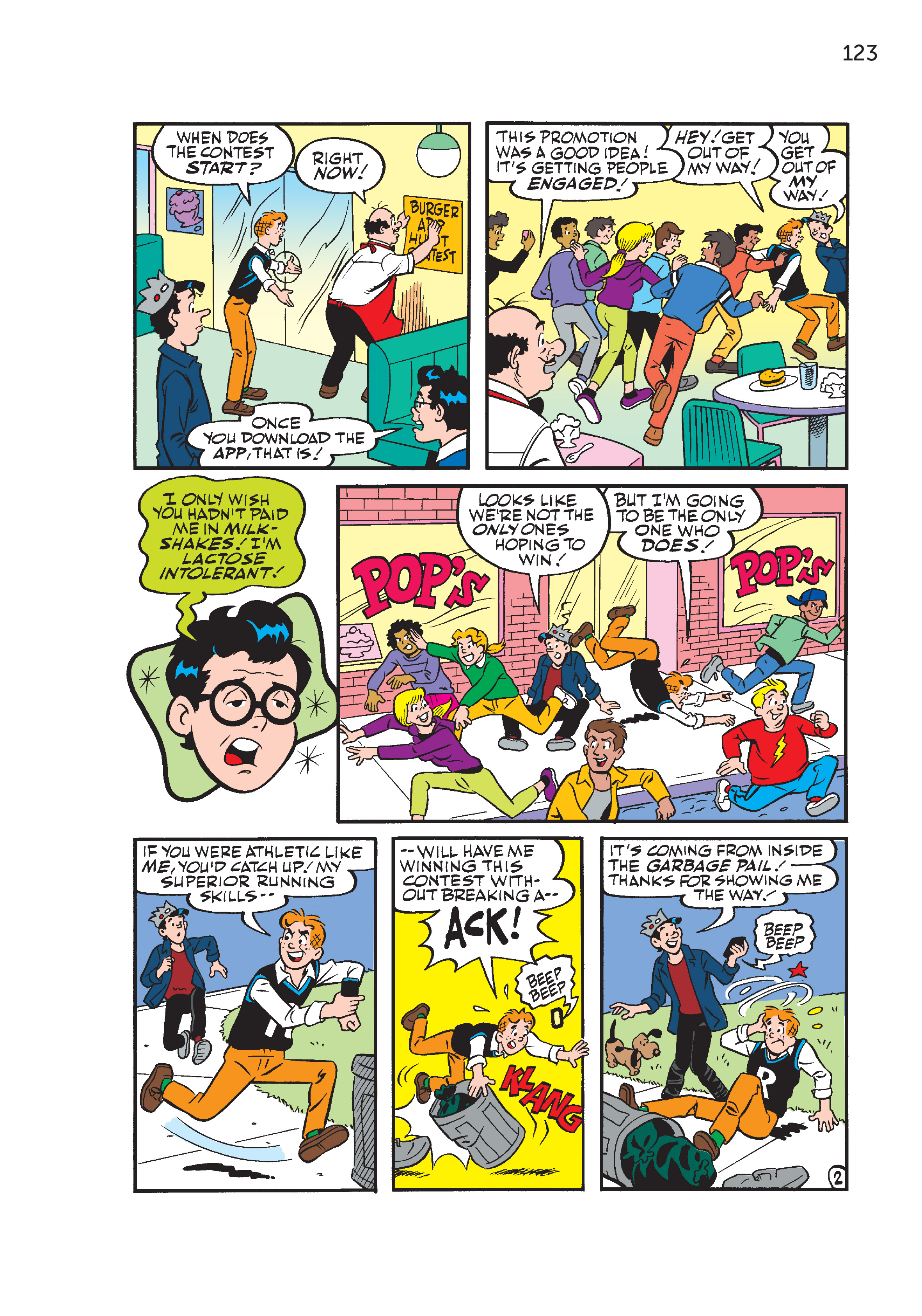 Read online Archie: Modern Classics comic -  Issue # TPB 2 (Part 2) - 23