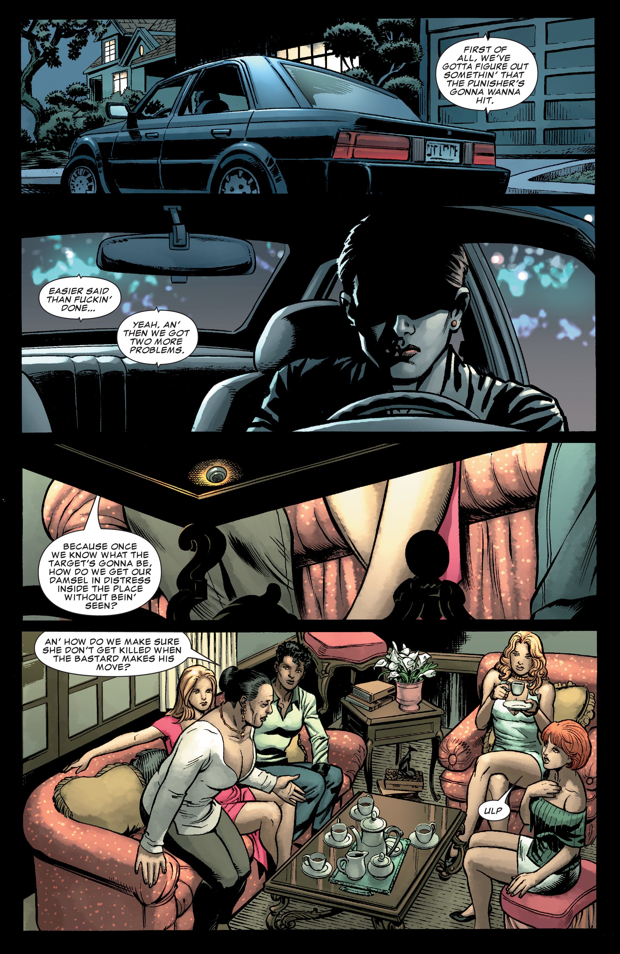 Read online Punisher Max: The Complete Collection comic -  Issue # TPB 3 (Part 4) - 27