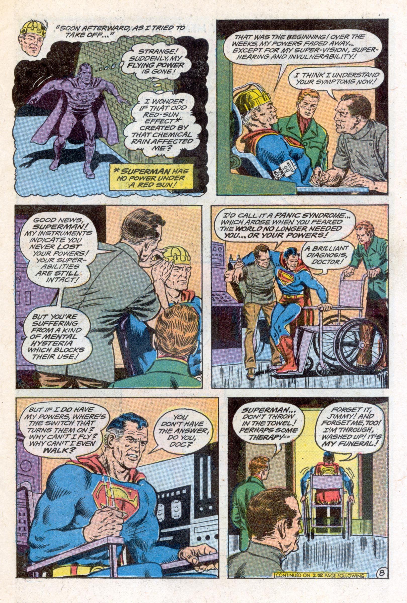 Read online Action Comics (1938) comic -  Issue #397 - 11