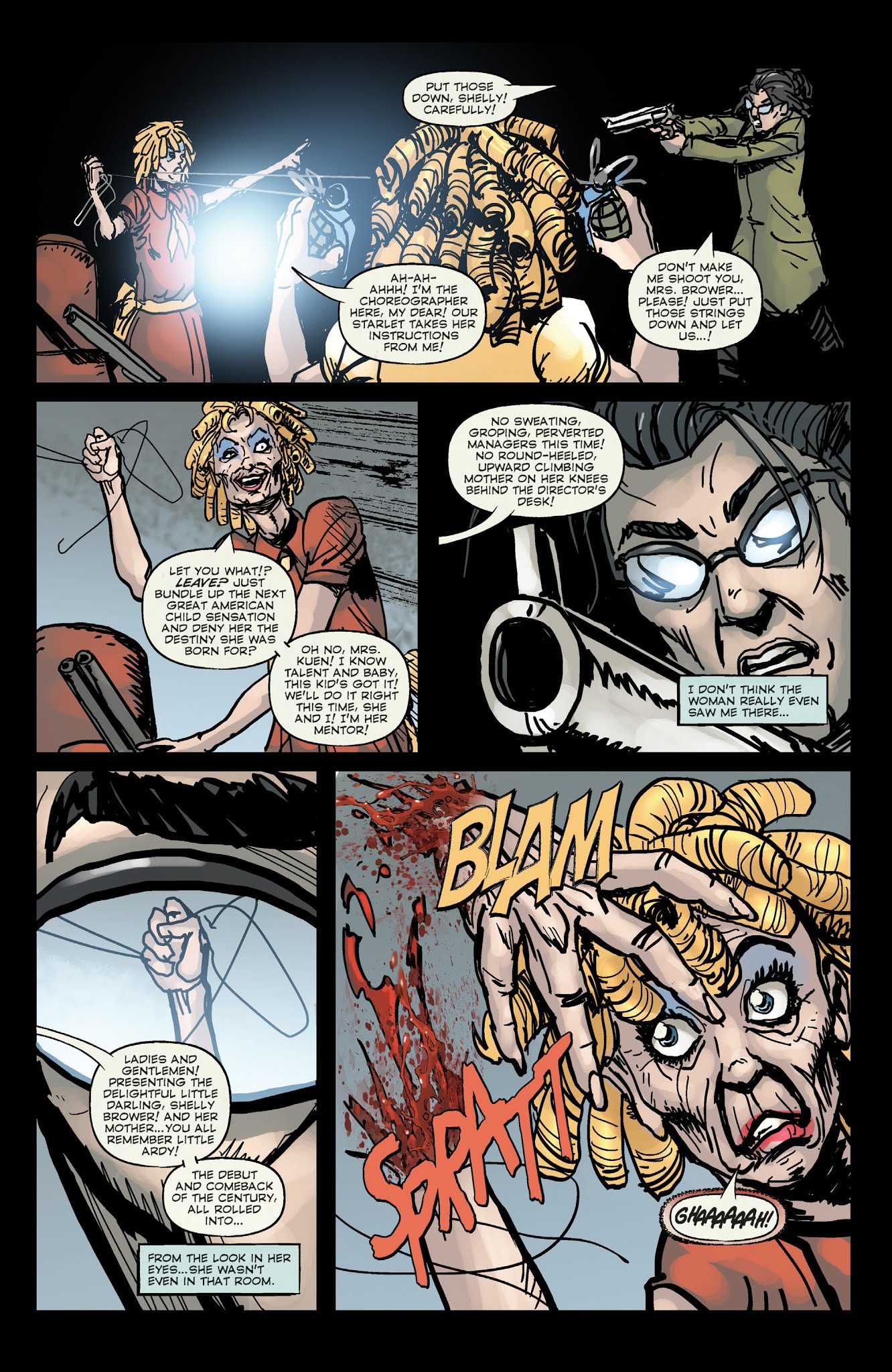 Read online '68: Last Rites comic -  Issue #2 - 17