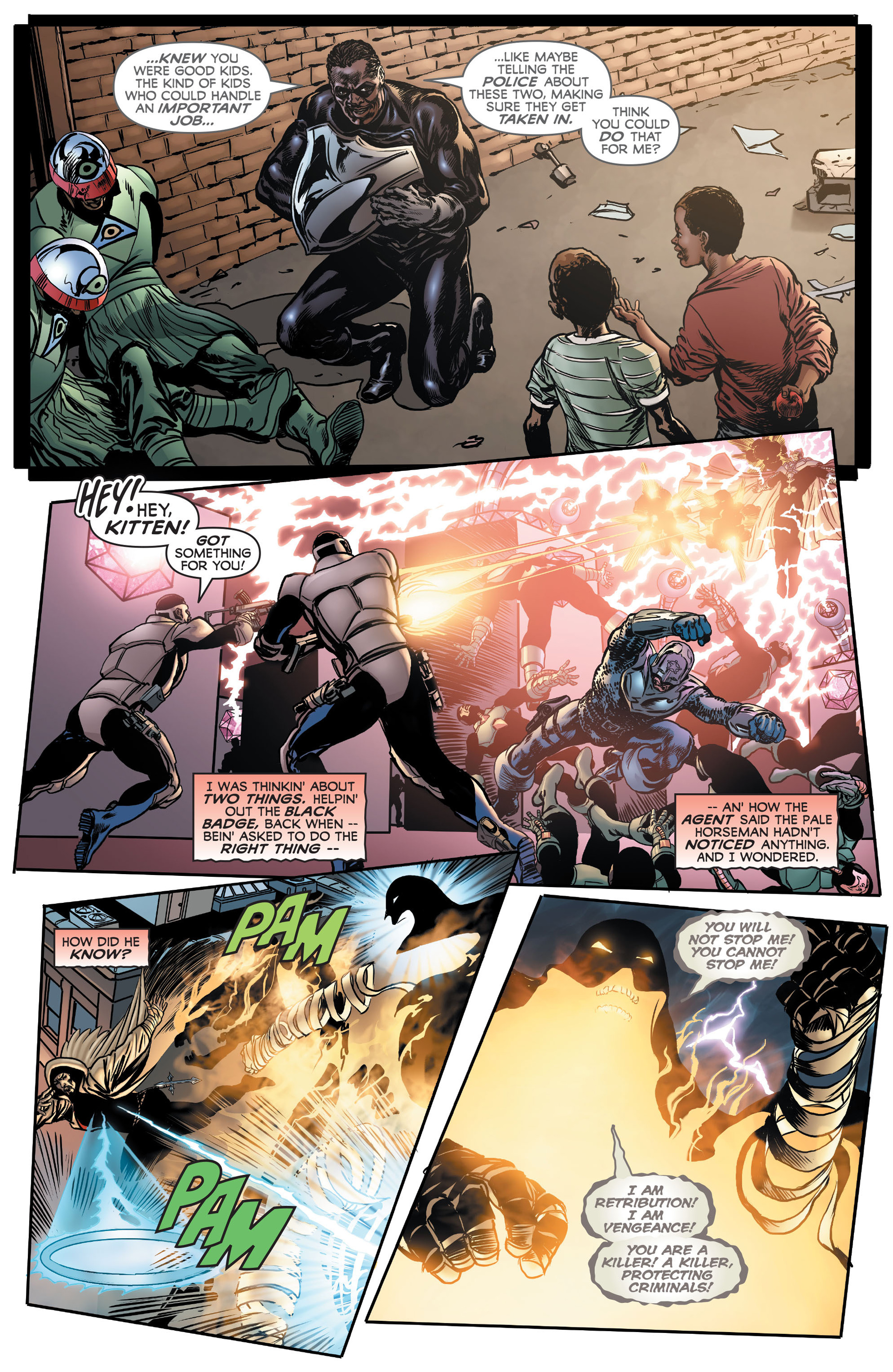 Read online Astro City: The Dark Age Book Four comic -  Issue #4 - 16