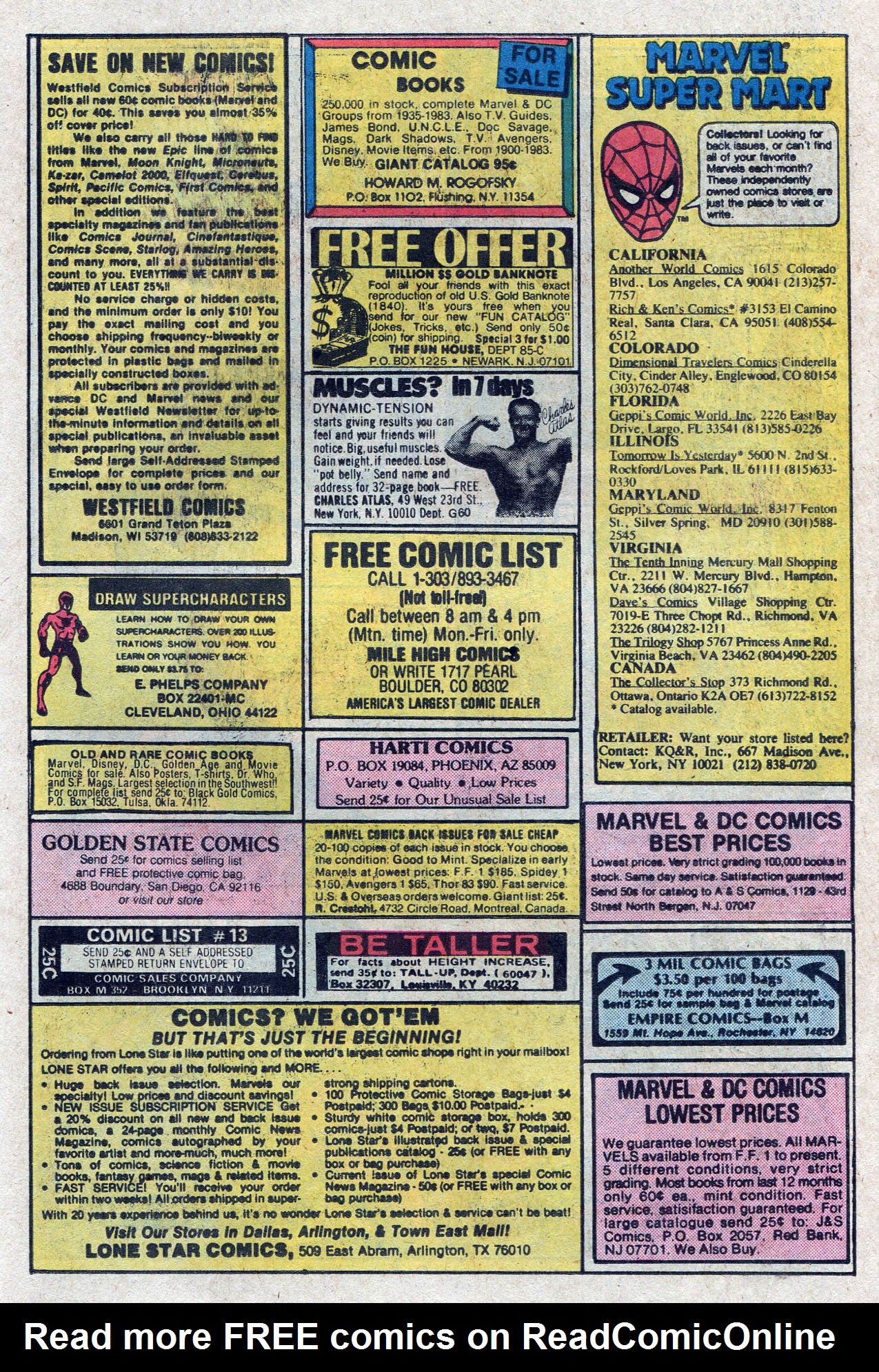 Read online Conan the Barbarian (1970) comic -  Issue #149 - 23