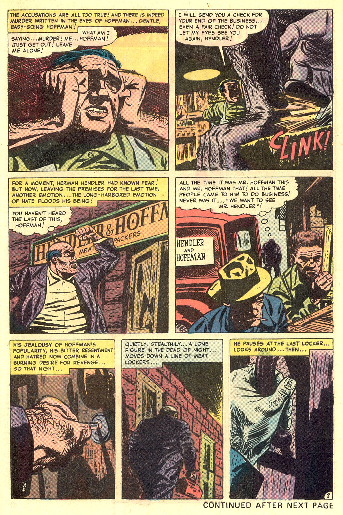 Read online Vault of Evil comic -  Issue #22 - 29