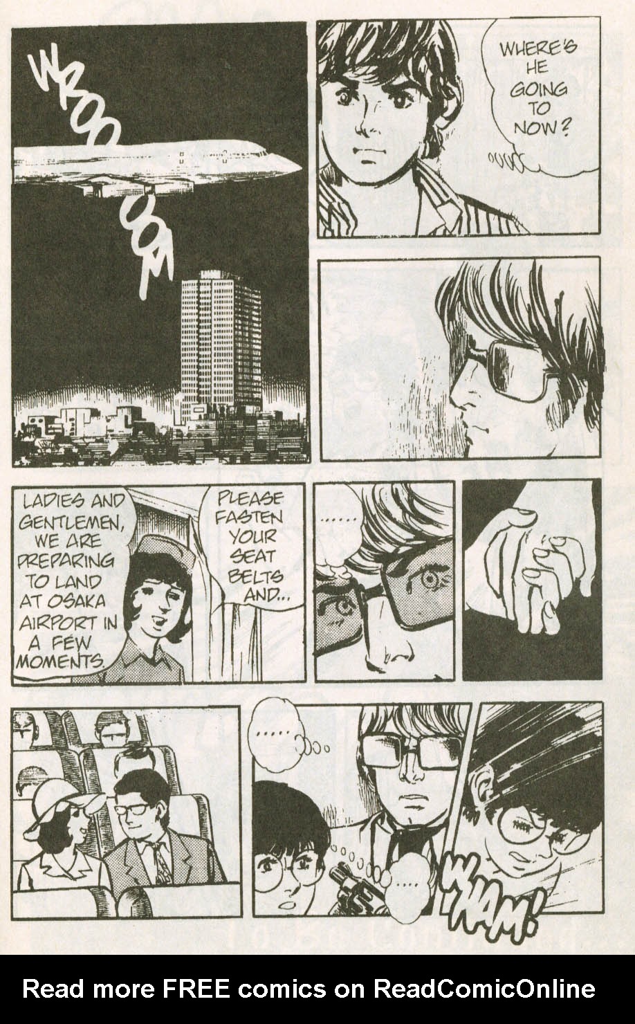 Read online Spider-Man: The Manga comic -  Issue #20 - 33