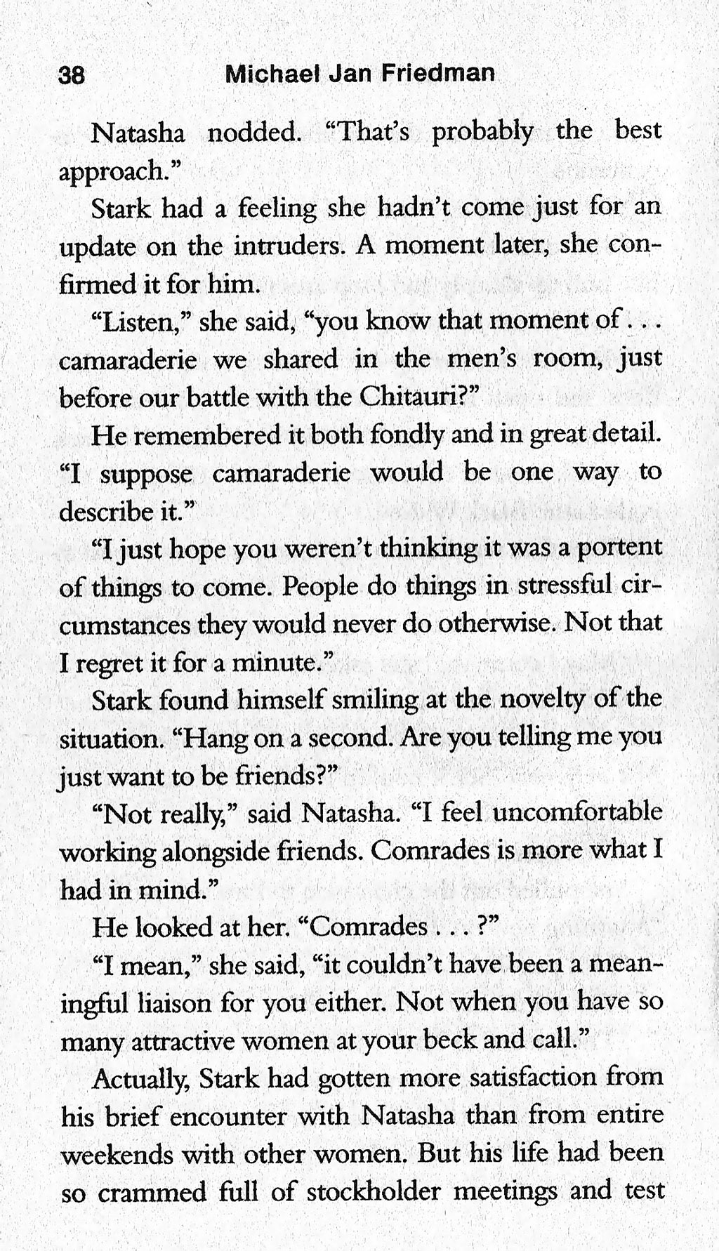 Read online The Ultimates: Tomorrow Men comic -  Issue # TPB (Part 1) - 45