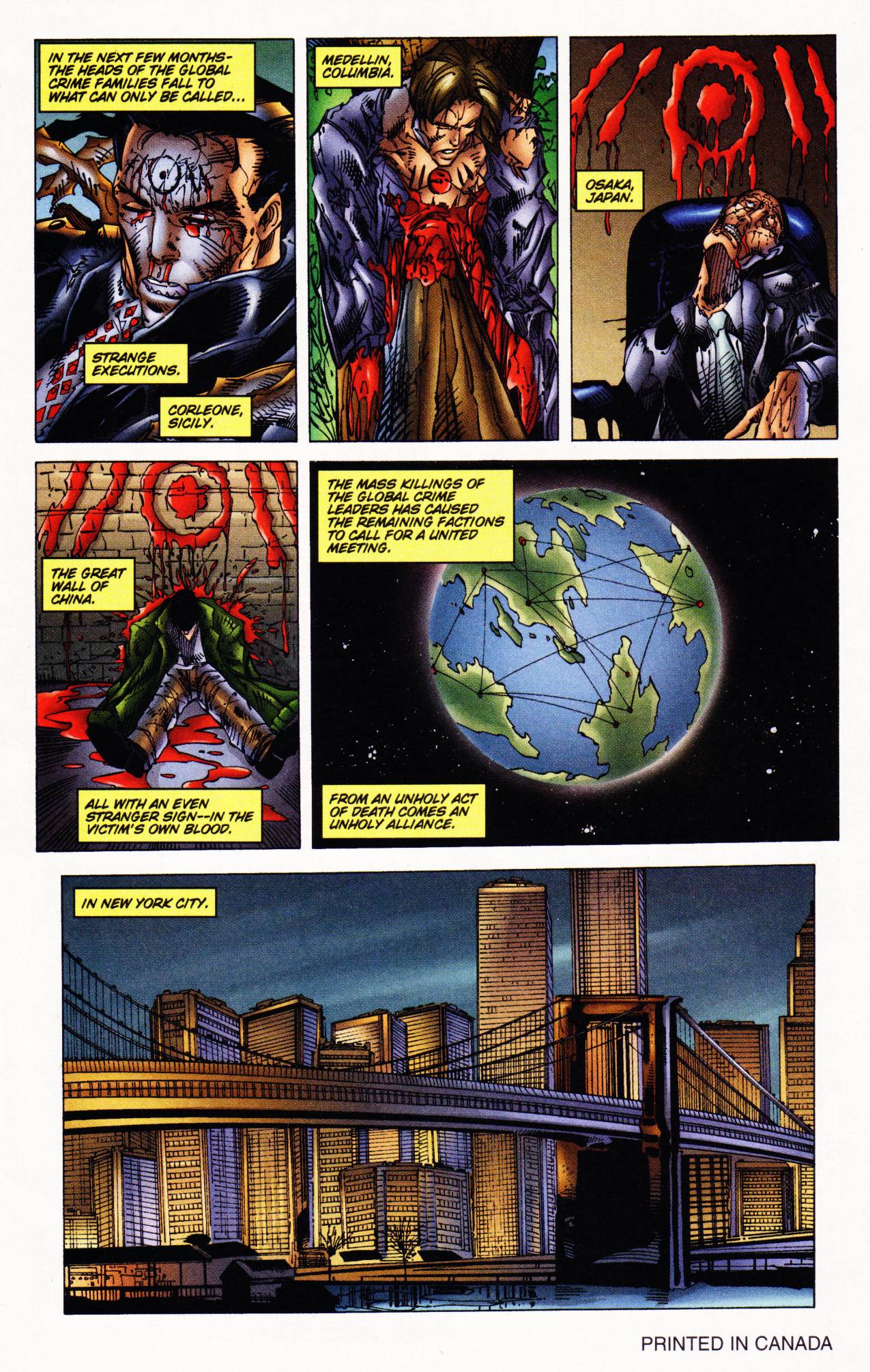 Read online Wynonna Earp (1996) comic -  Issue #4 - 4