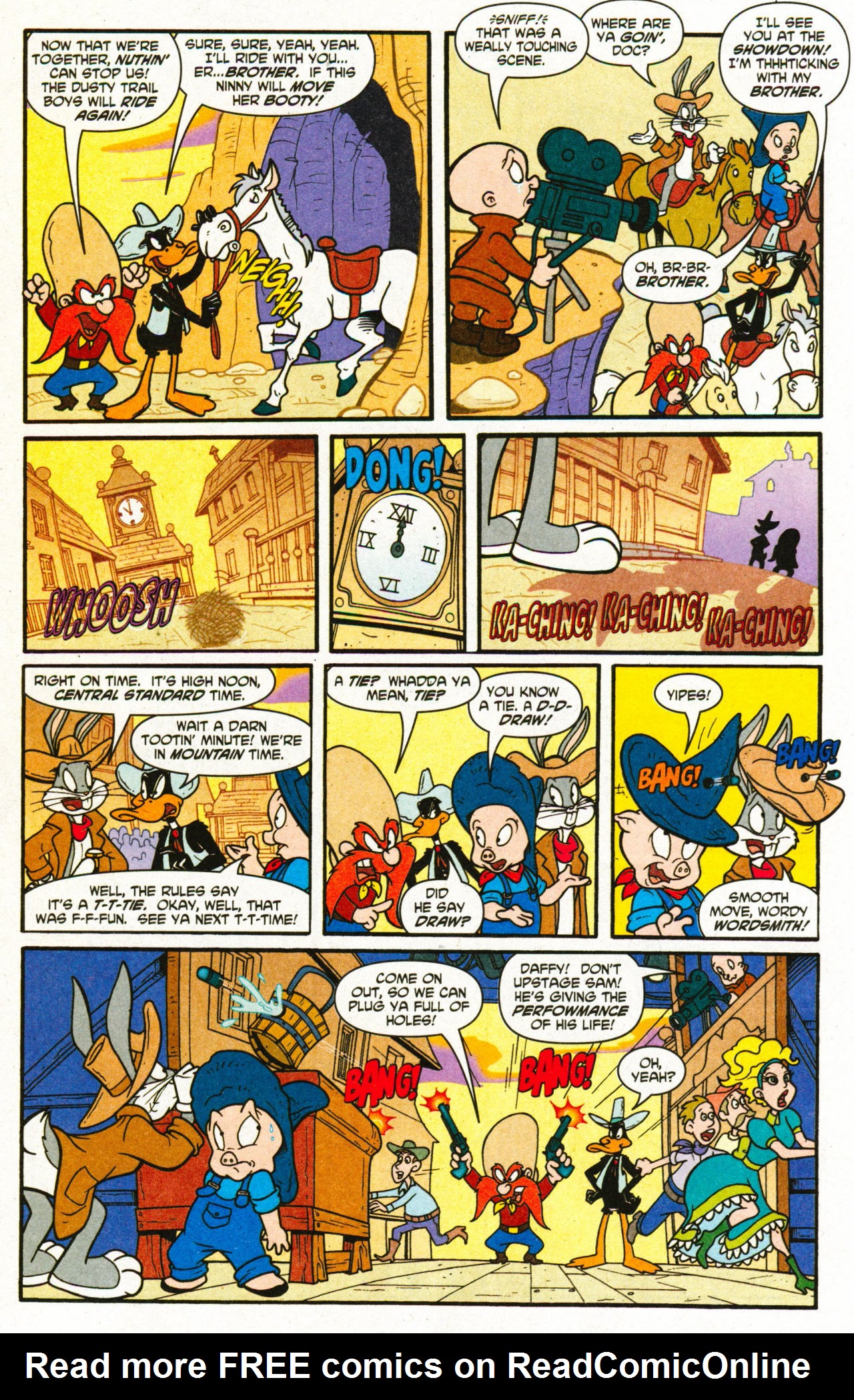 Looney Tunes (1994) Issue #160 #97 - English 18