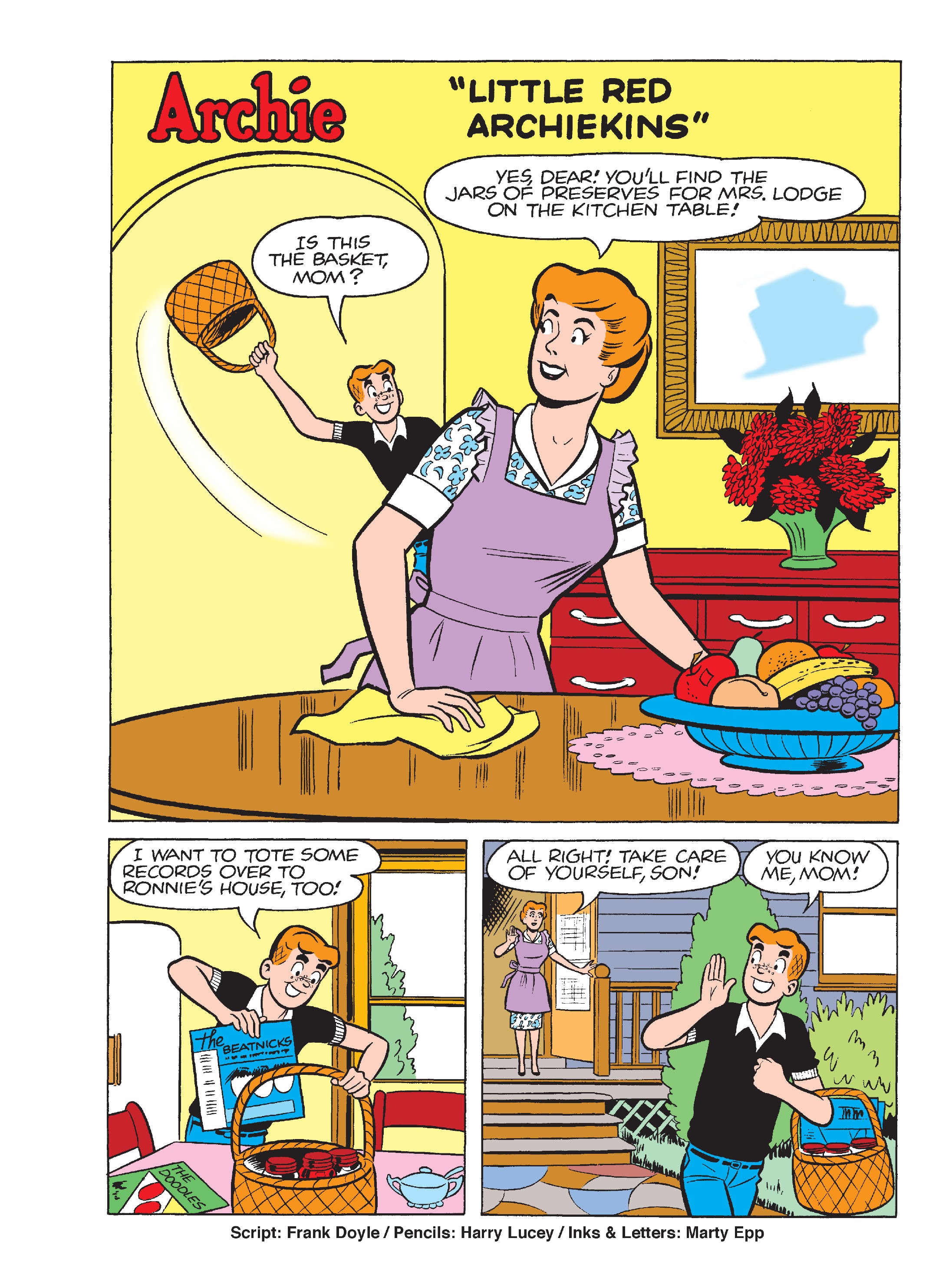 Read online World of Archie Double Digest comic -  Issue #111 - 67