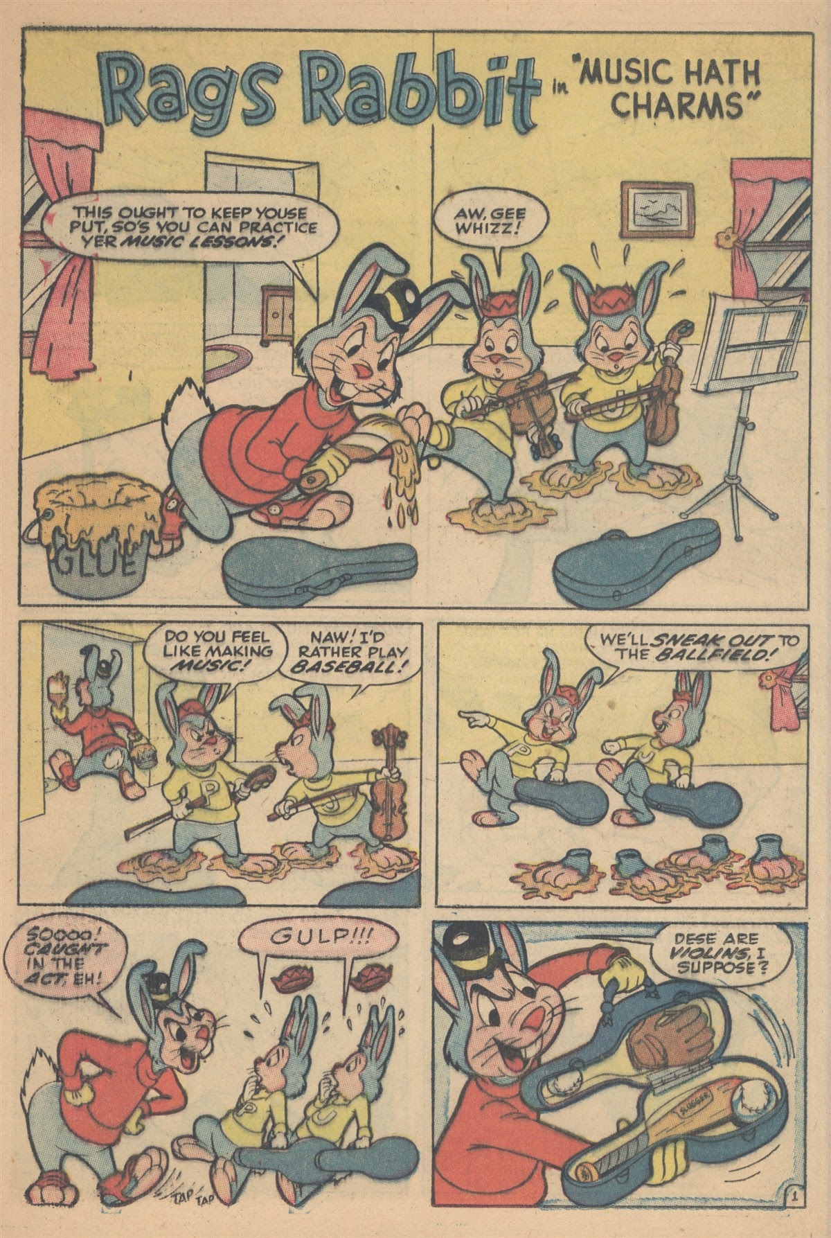 Read online Tastee-Freez Comics comic -  Issue #2 - 12