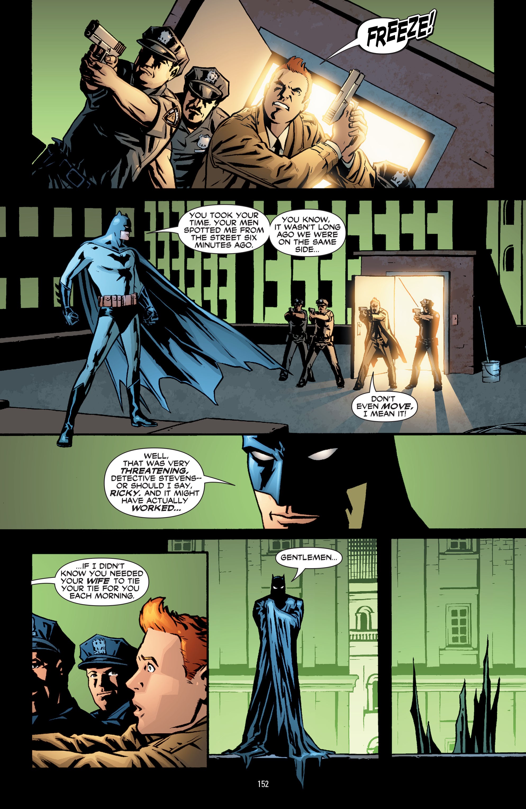 Read online Batman Arkham: Victor Zsasz comic -  Issue # TPB (Part 2) - 49