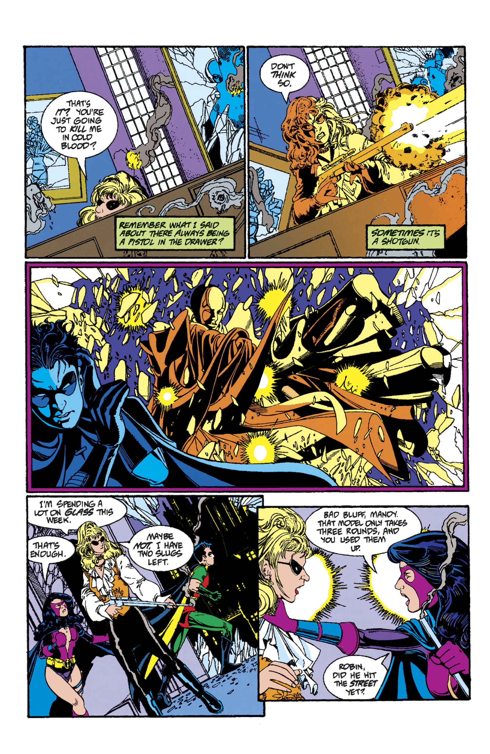 Read online Robin (1993) comic -  Issue # _TPB 4 (Part 1) - 40