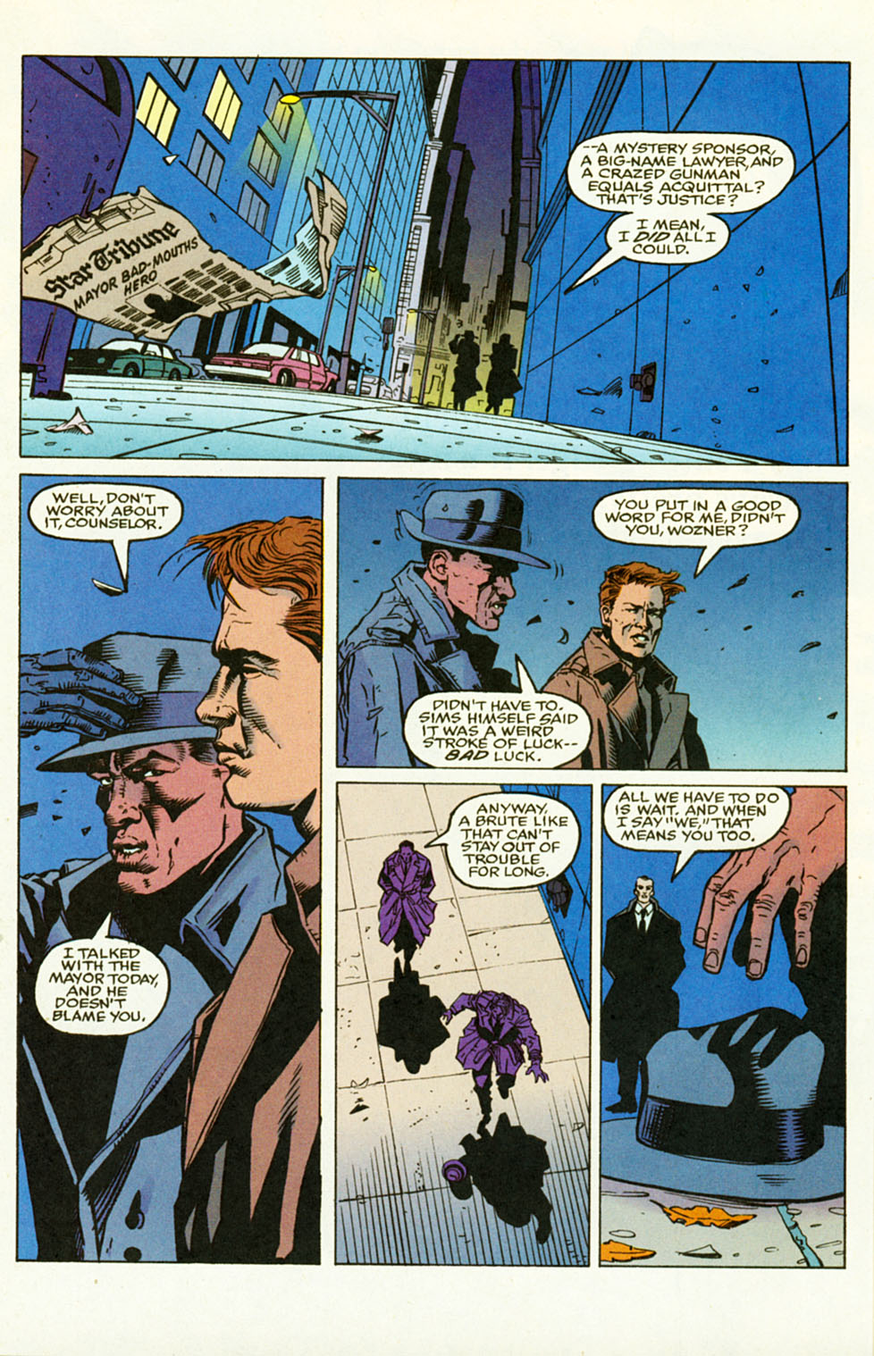 Read online Walter: Campaign of Terror comic -  Issue #1 - 23