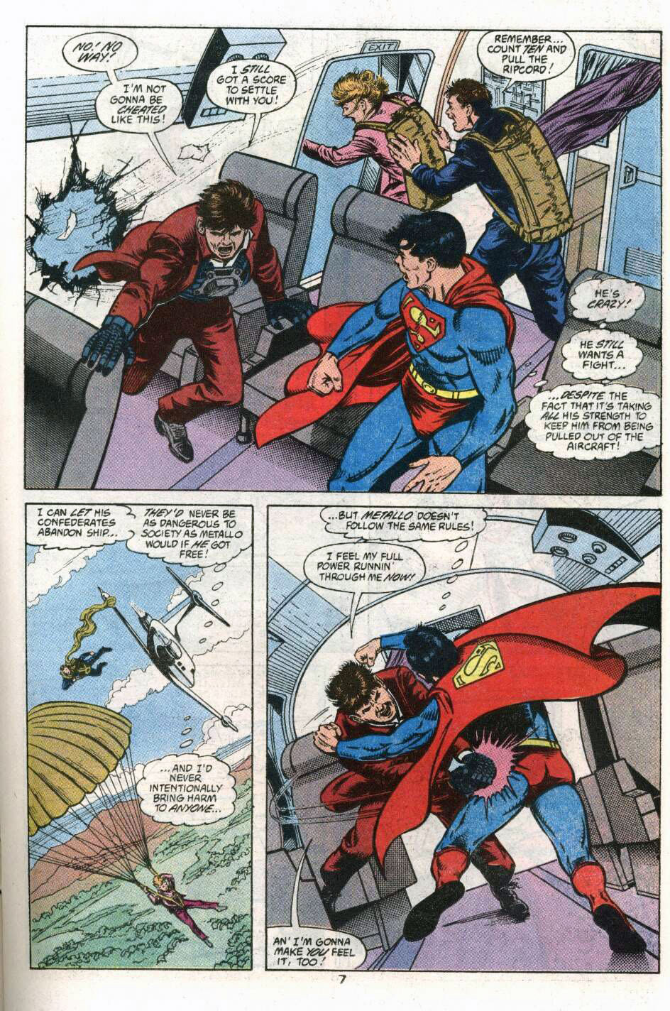 Superboy (1990) 22 Page 7