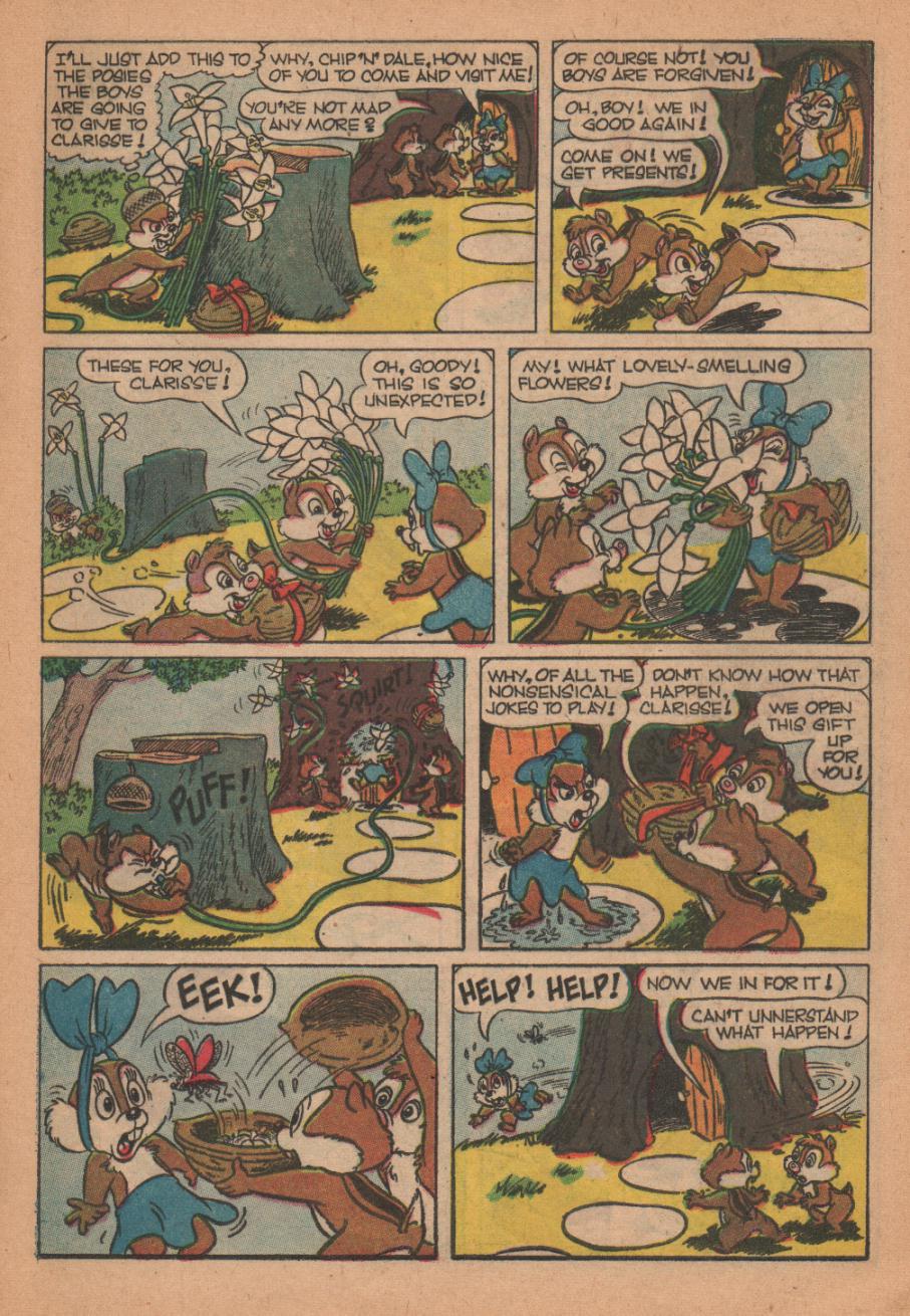 Read online Walt Disney's Comics and Stories comic -  Issue #227 - 21