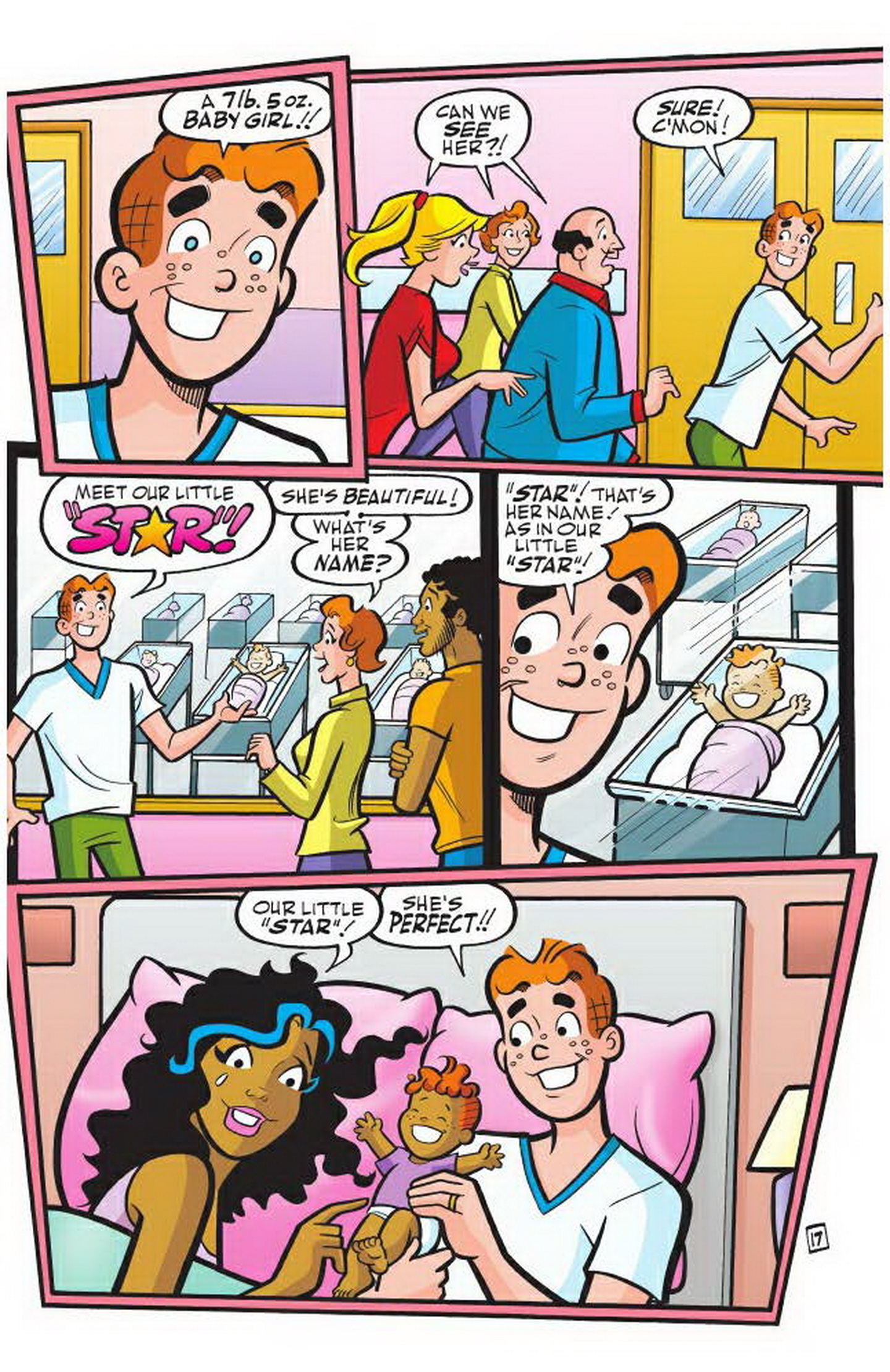 Read online Archie & Friends All-Stars comic -  Issue # TPB 22 - 73