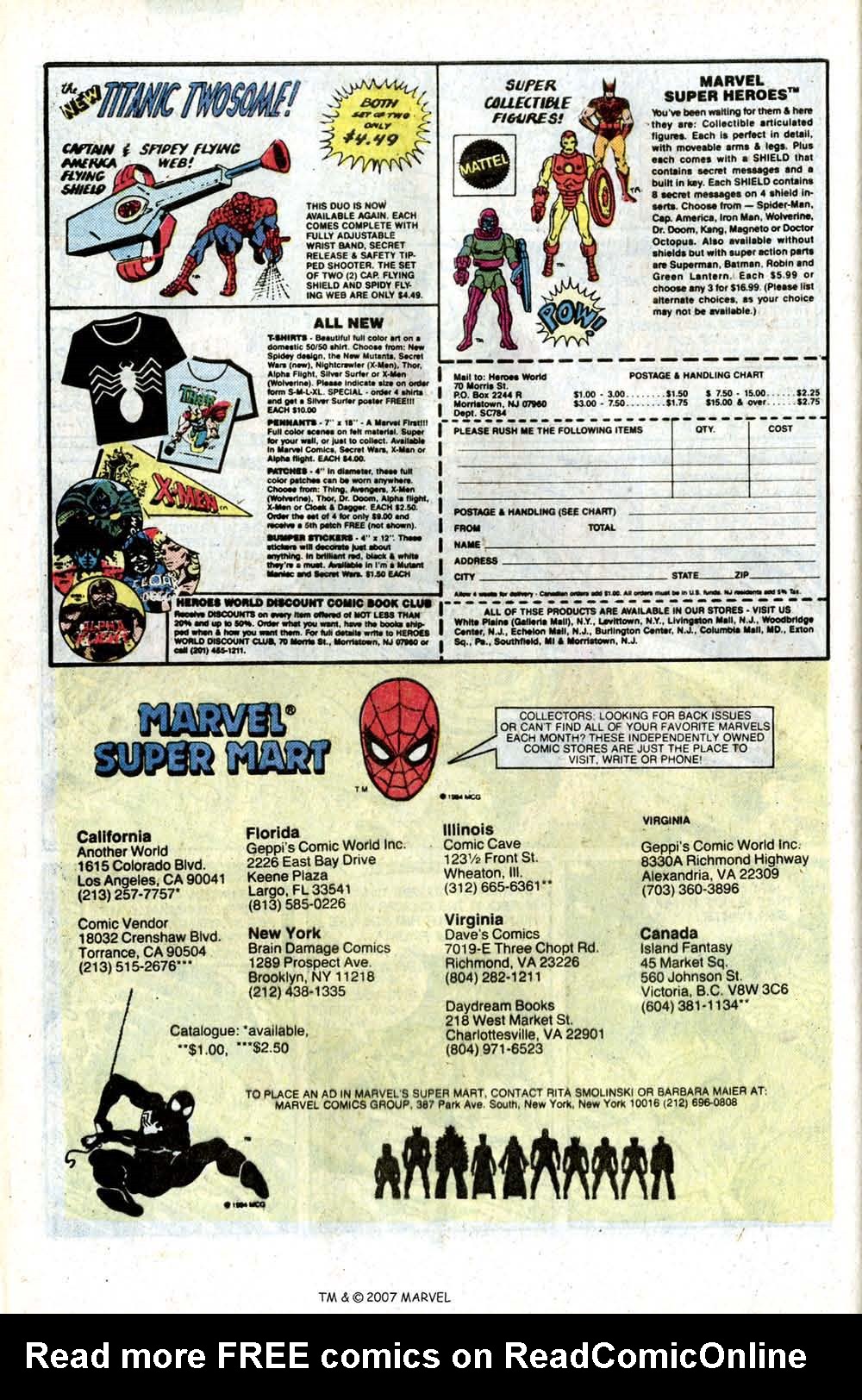 Read online The Incredible Hulk Annual comic -  Issue #13 - 44