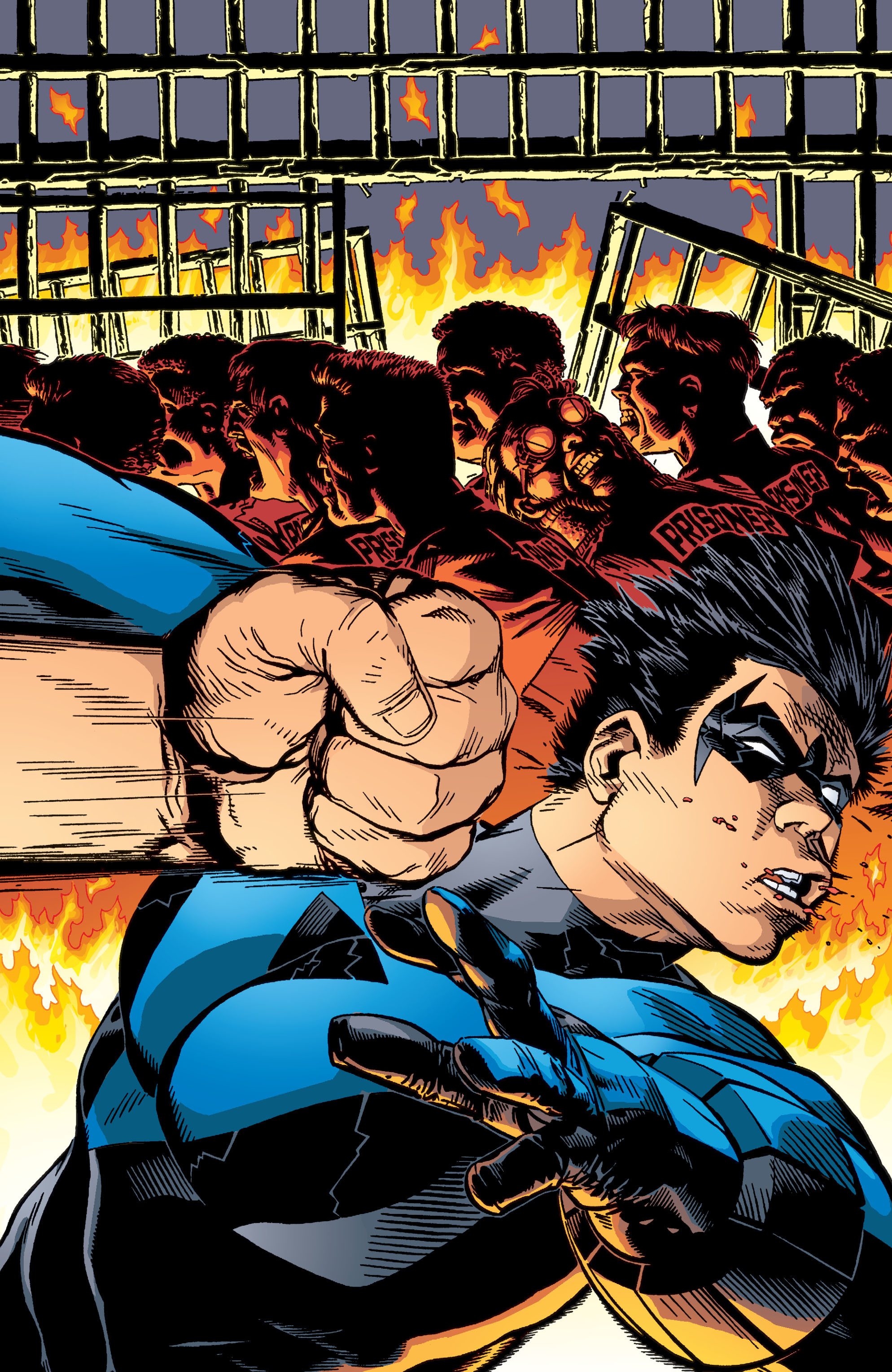 Read online Nightwing (1996) comic -  Issue # _TPB 8 Lethal Force (Part 2) - 49