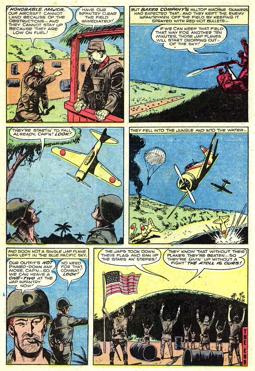 Read online Combat Kelly (1951) comic -  Issue #42 - 14