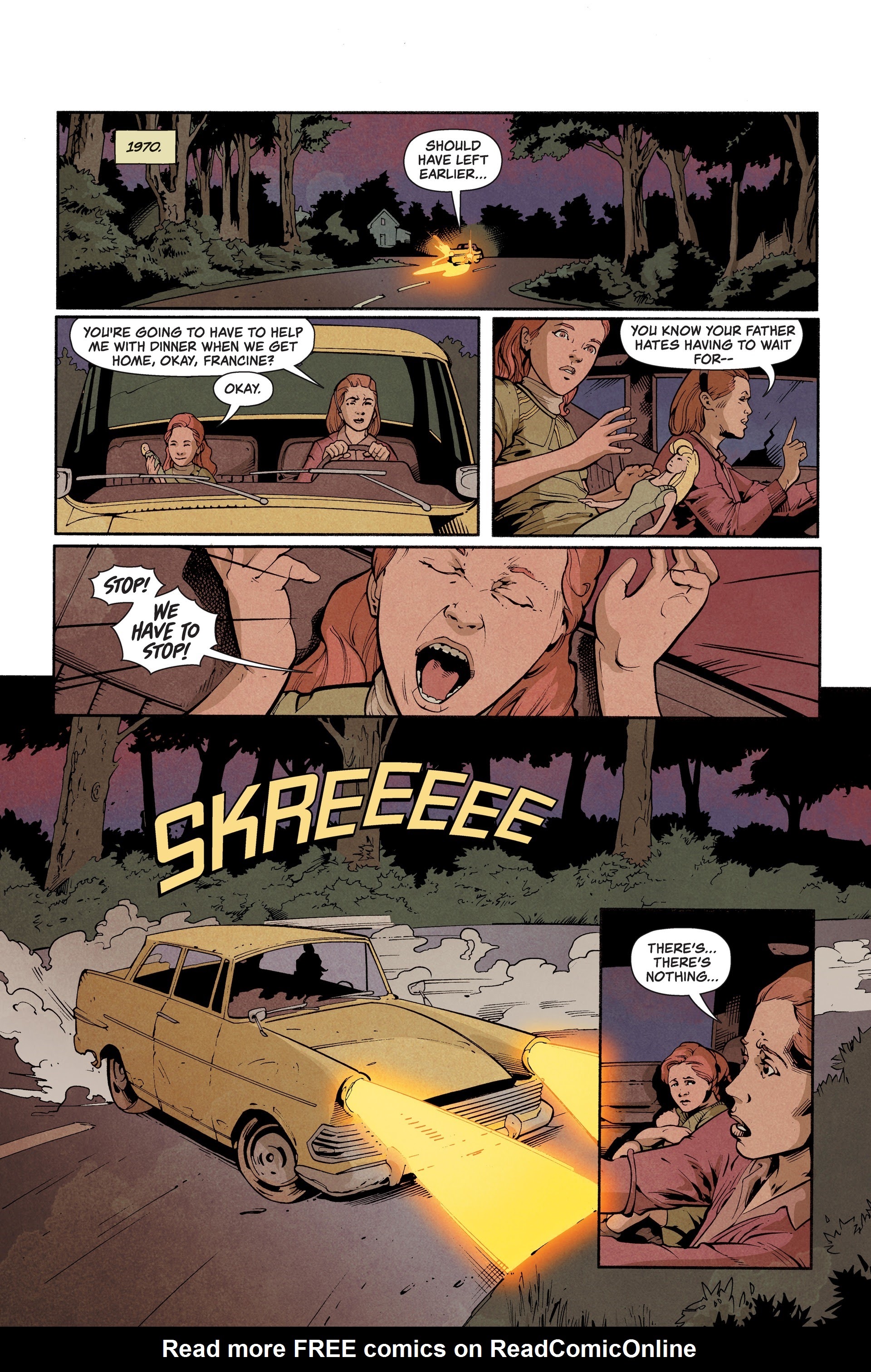Read online Stranger Things Library Edition comic -  Issue # TPB 2 (Part 1) - 8