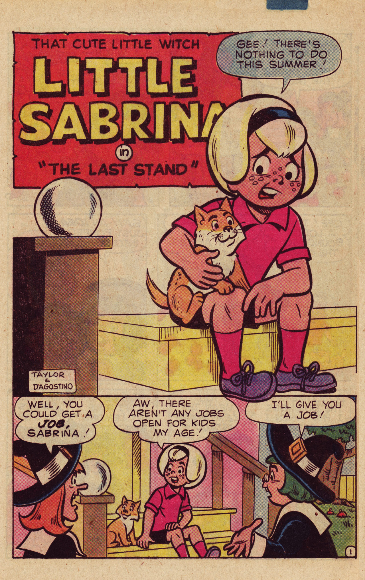 Read online The Adventures of Little Archie comic -  Issue #158 - 29