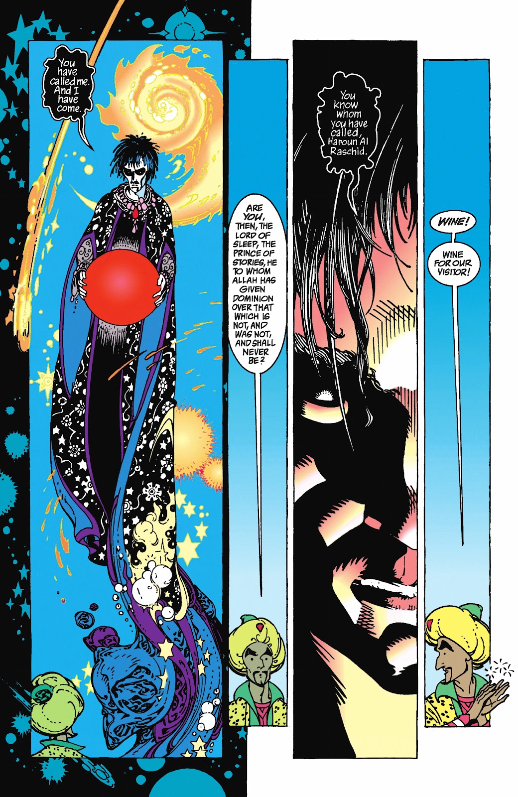 The Sandman (2022) issue TPB 3 (Part 4) - Page 45