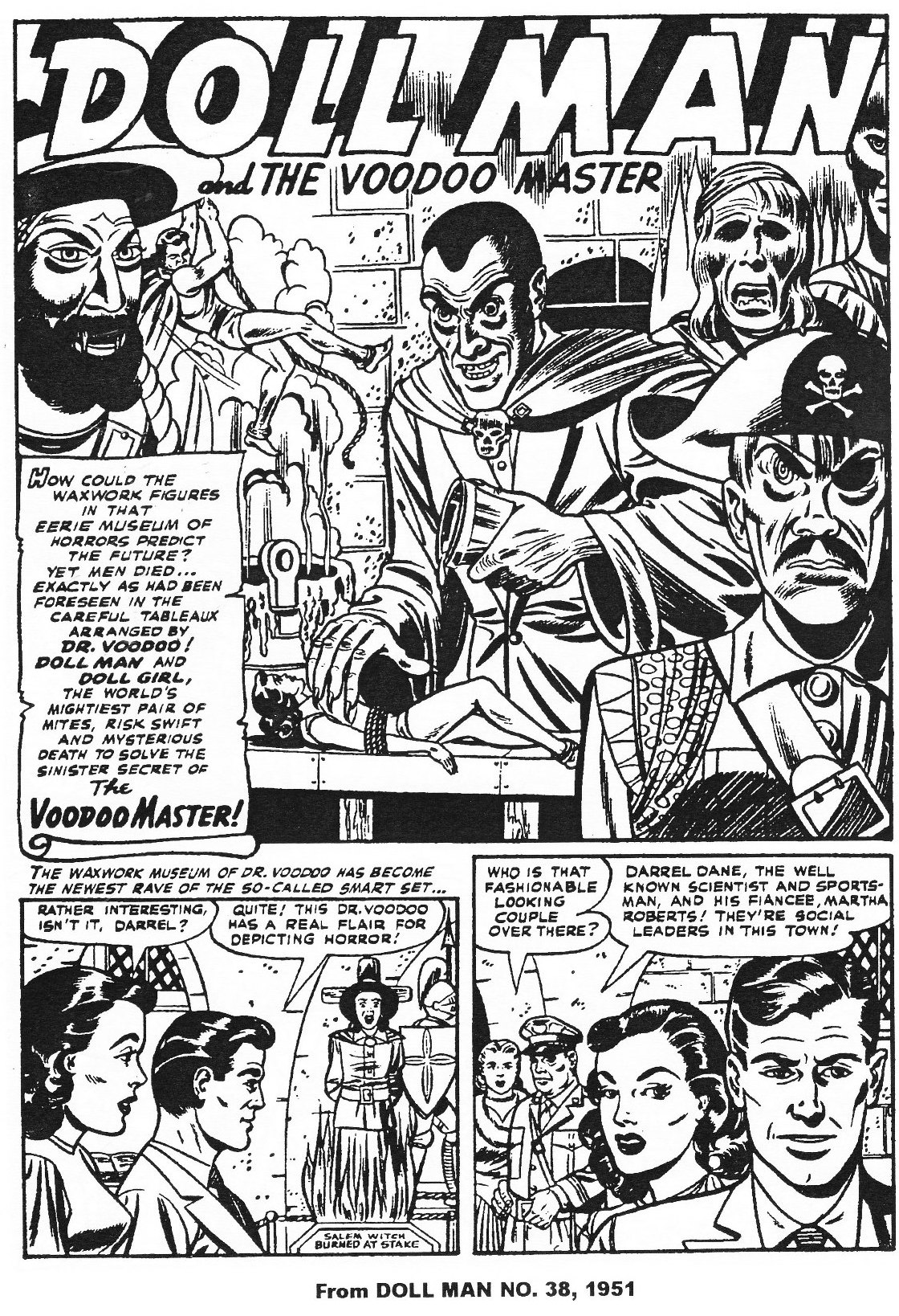 Read online Men of Mystery Comics comic -  Issue #82 - 60