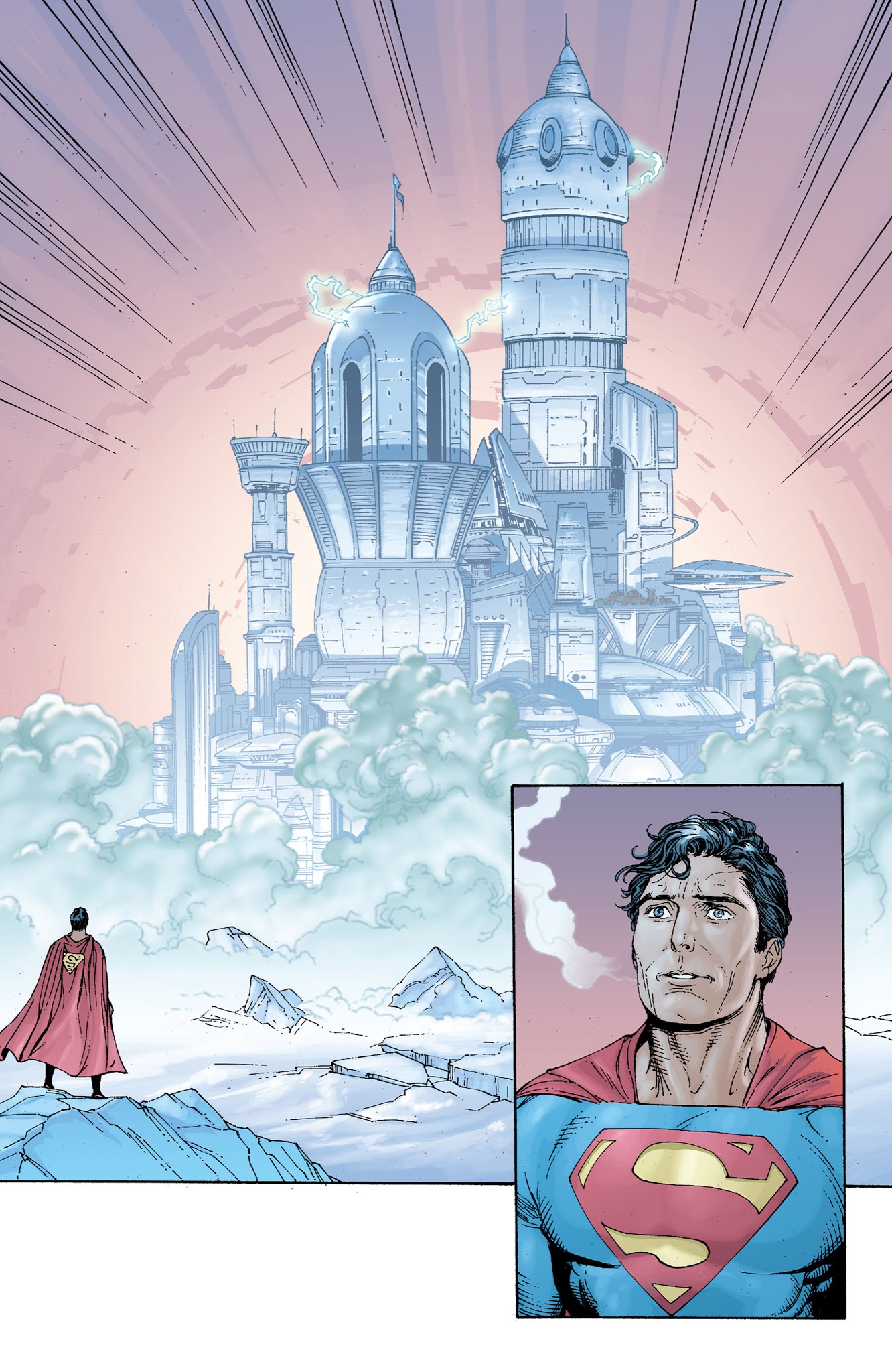 Read online Superman: Last Son of Krypton (2013) comic -  Issue # TPB - 227