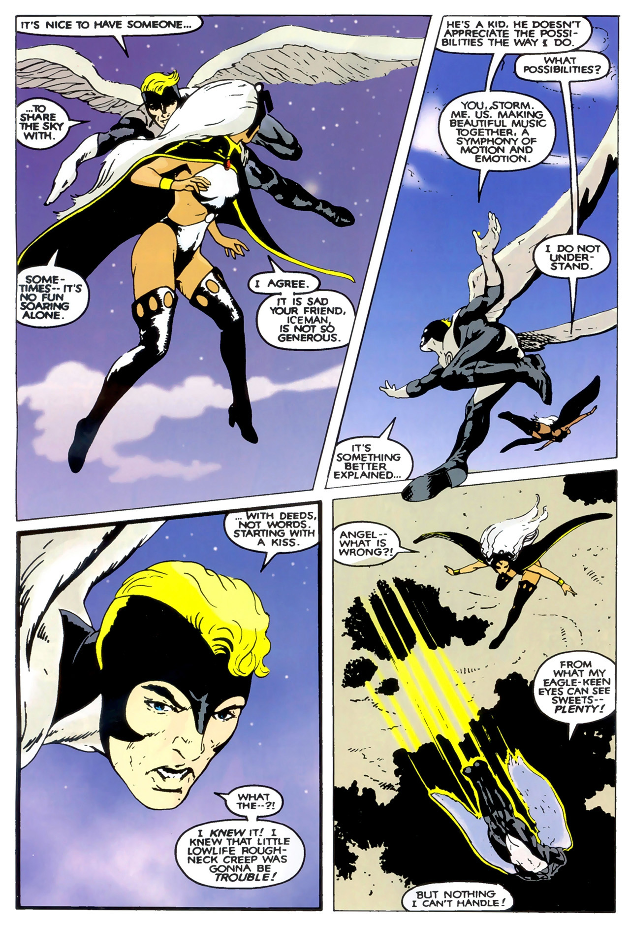 Read online X-Men: Original Sin comic -  Issue # Full - 38