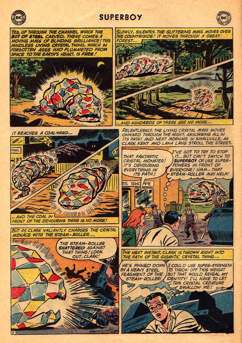 Superboy (1949) 99 Page 12