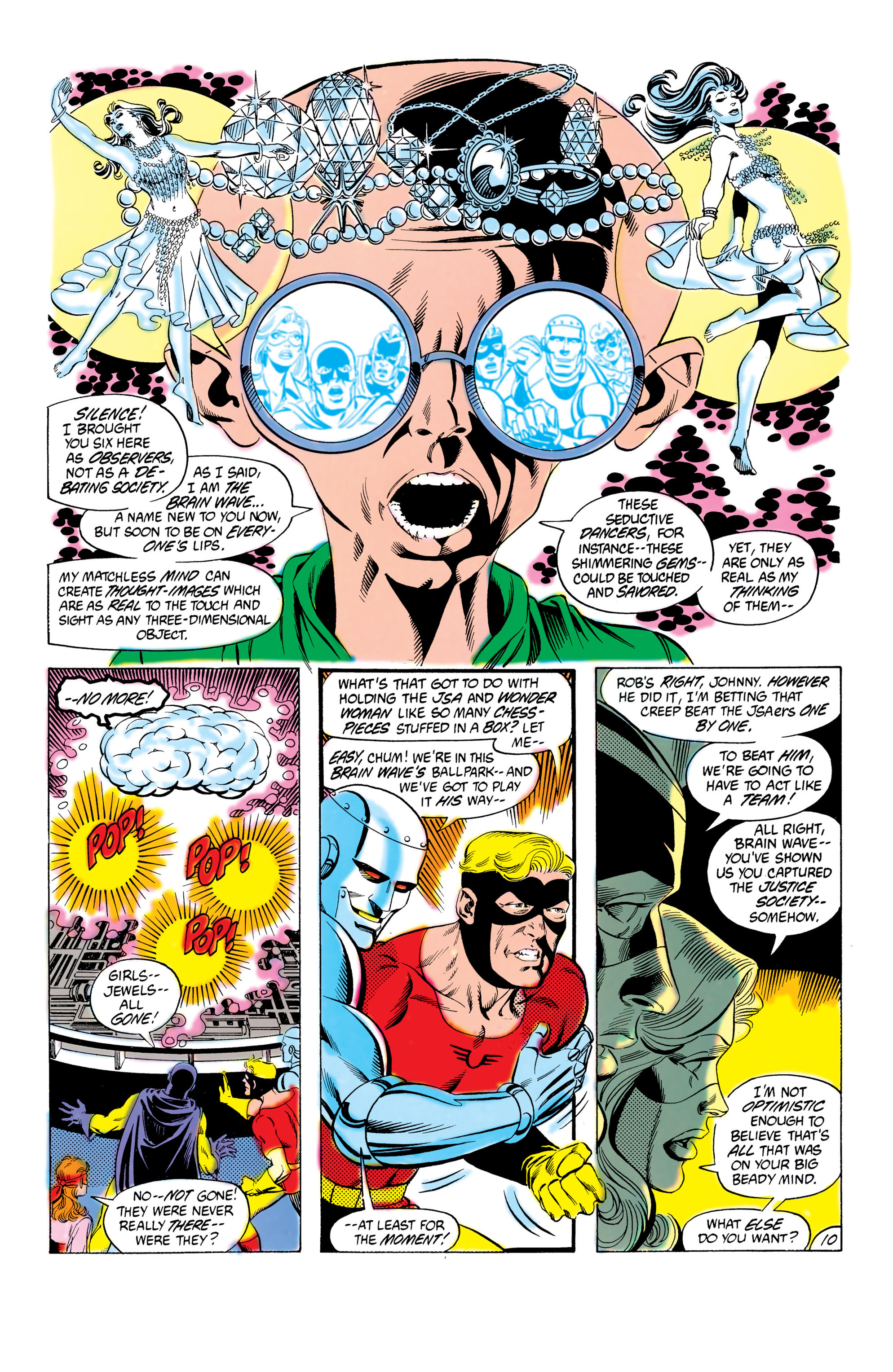 Read online All-Star Squadron comic -  Issue #19 - 10