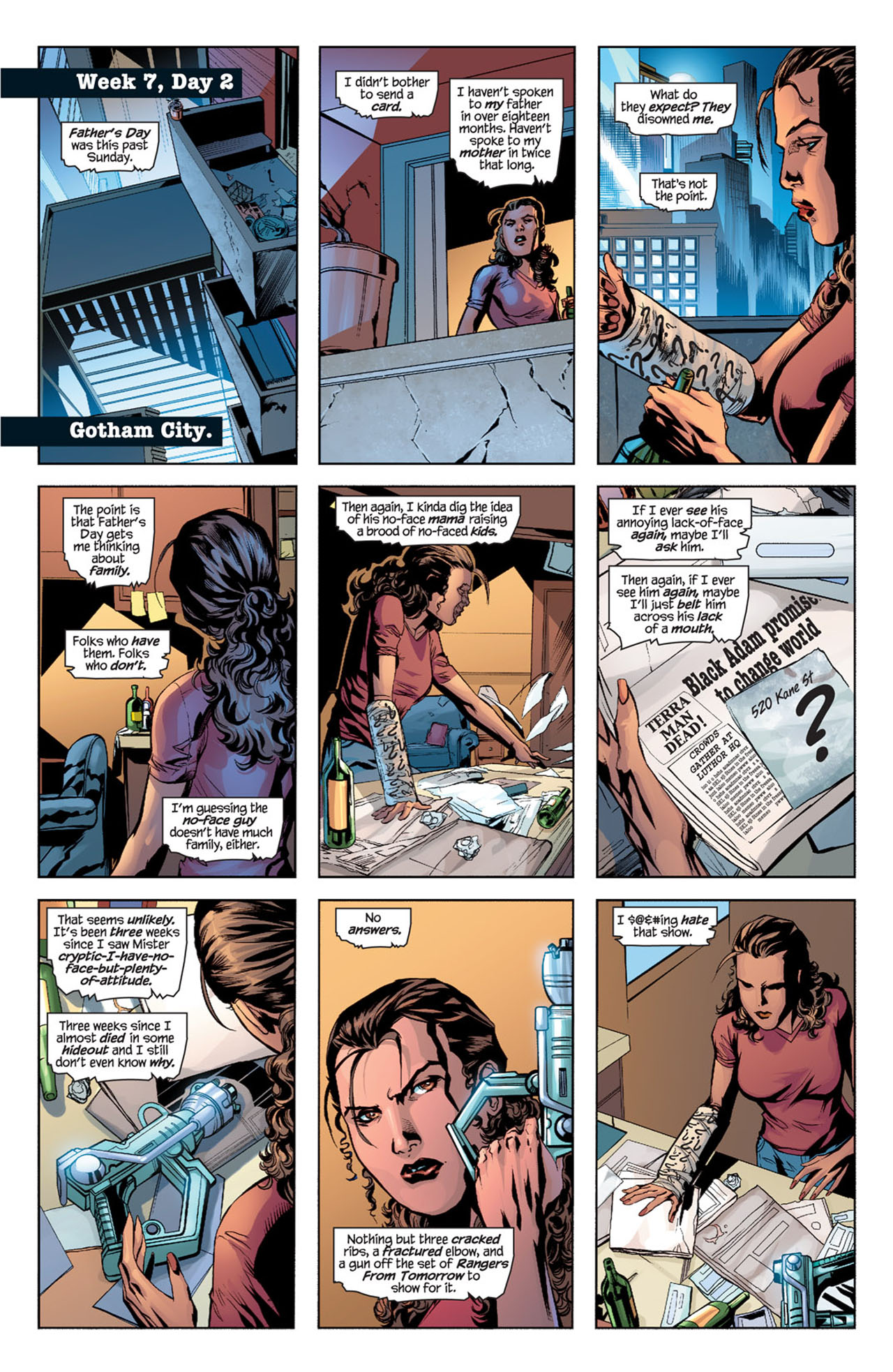 Read online 52 comic -  Issue #7 - 5