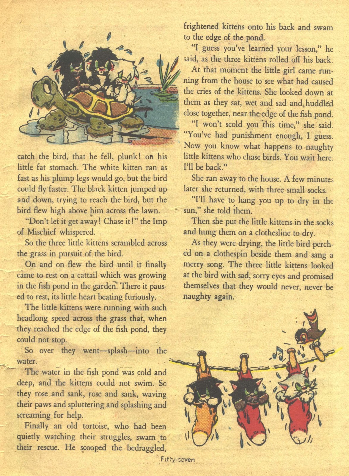 Walt Disney's Comics and Stories issue 16 - Page 59