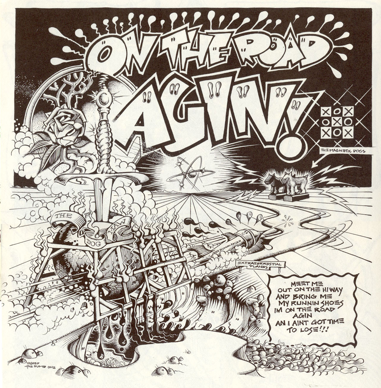 Read online Man from Utopia comic -  Issue # Full - 24