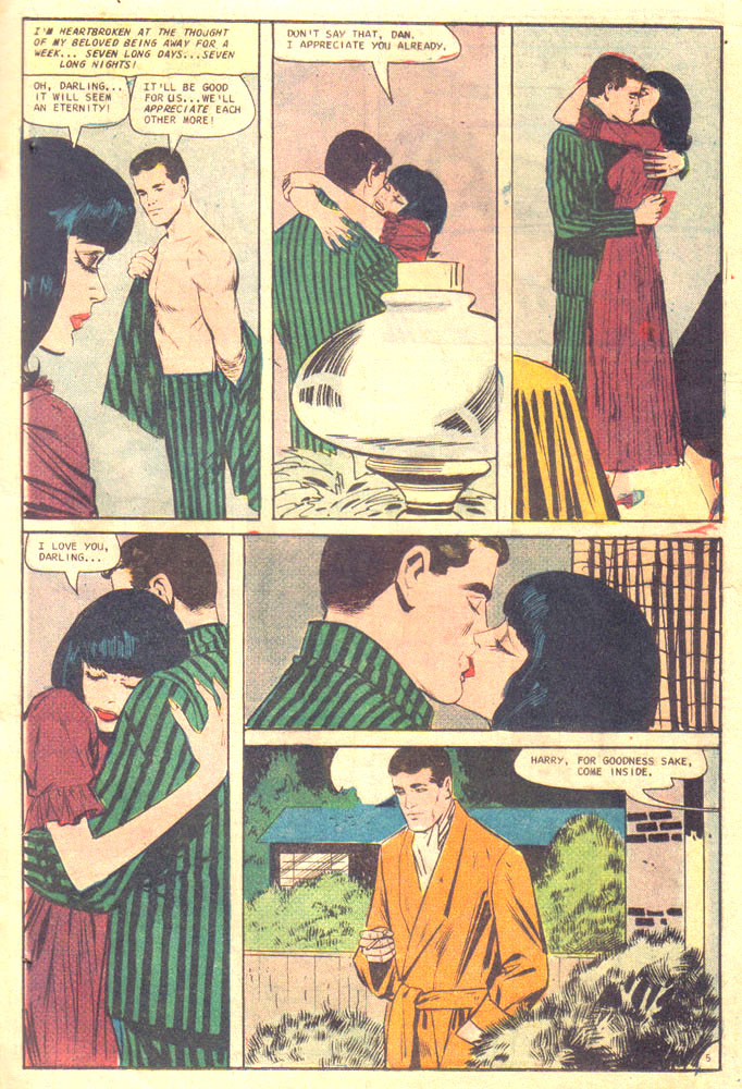 Read online Just Married comic -  Issue #56 - 15