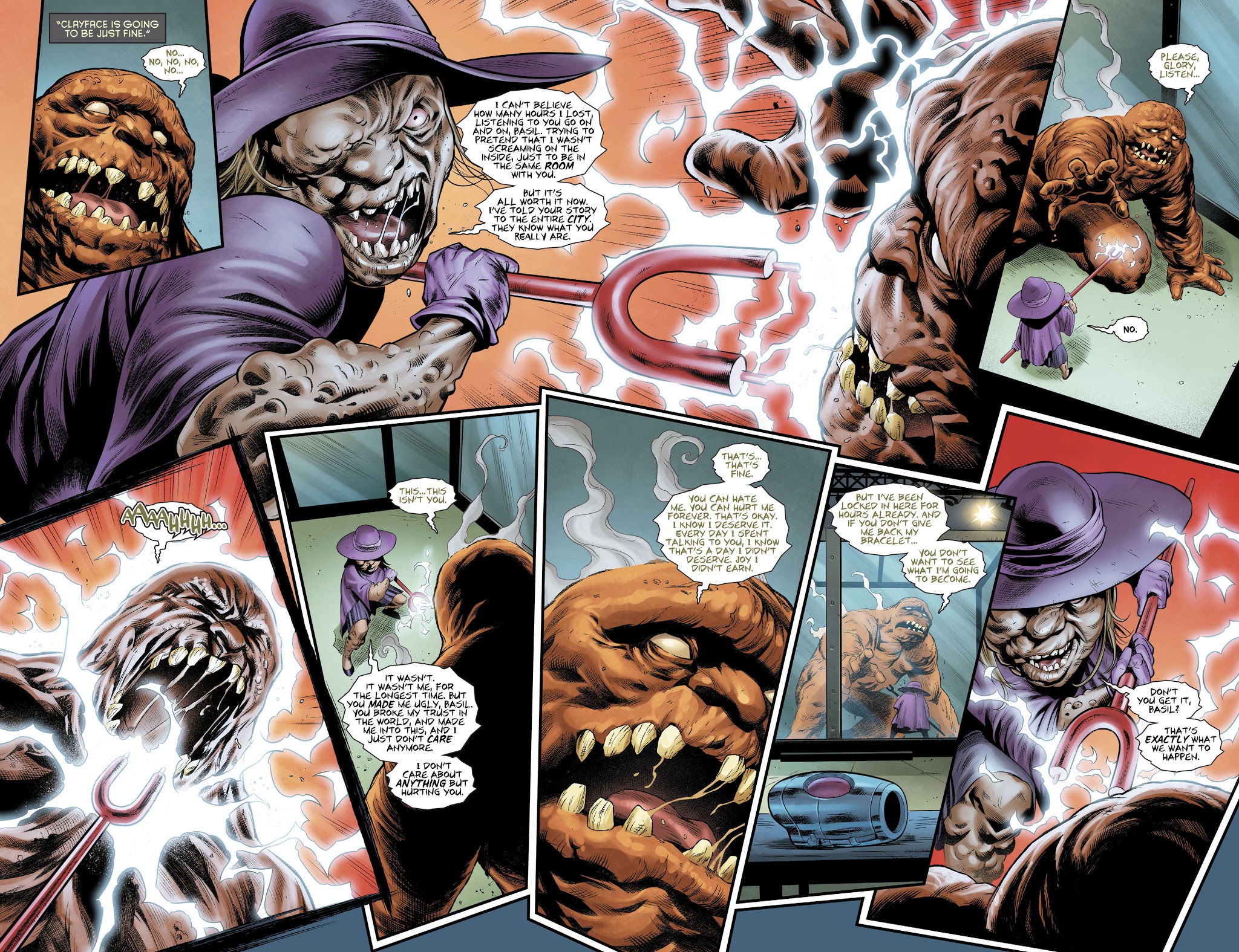 Read online Detective Comics (2016) comic -  Issue #971 - 11