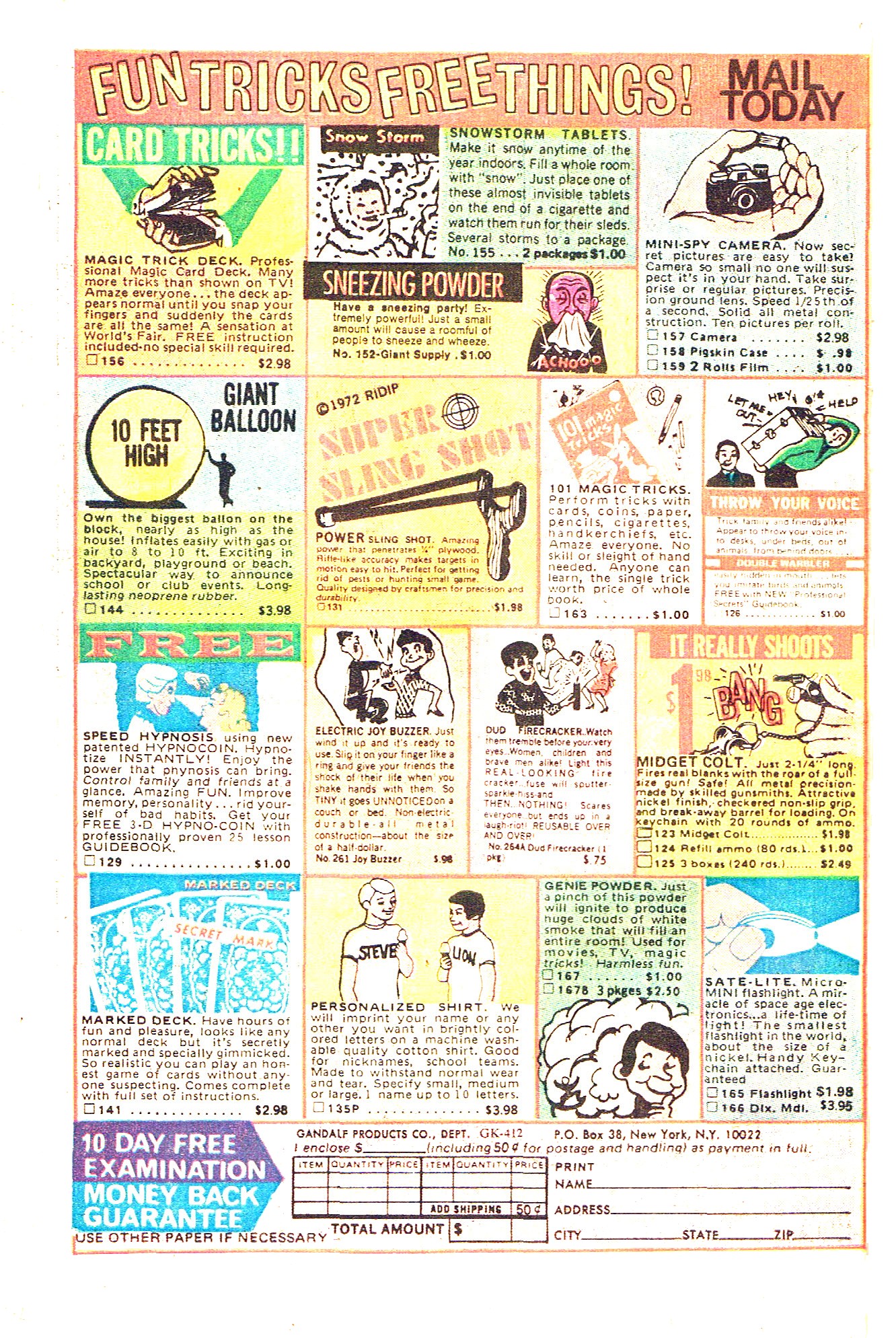 Read online The Funky Phantom comic -  Issue #13 - 34