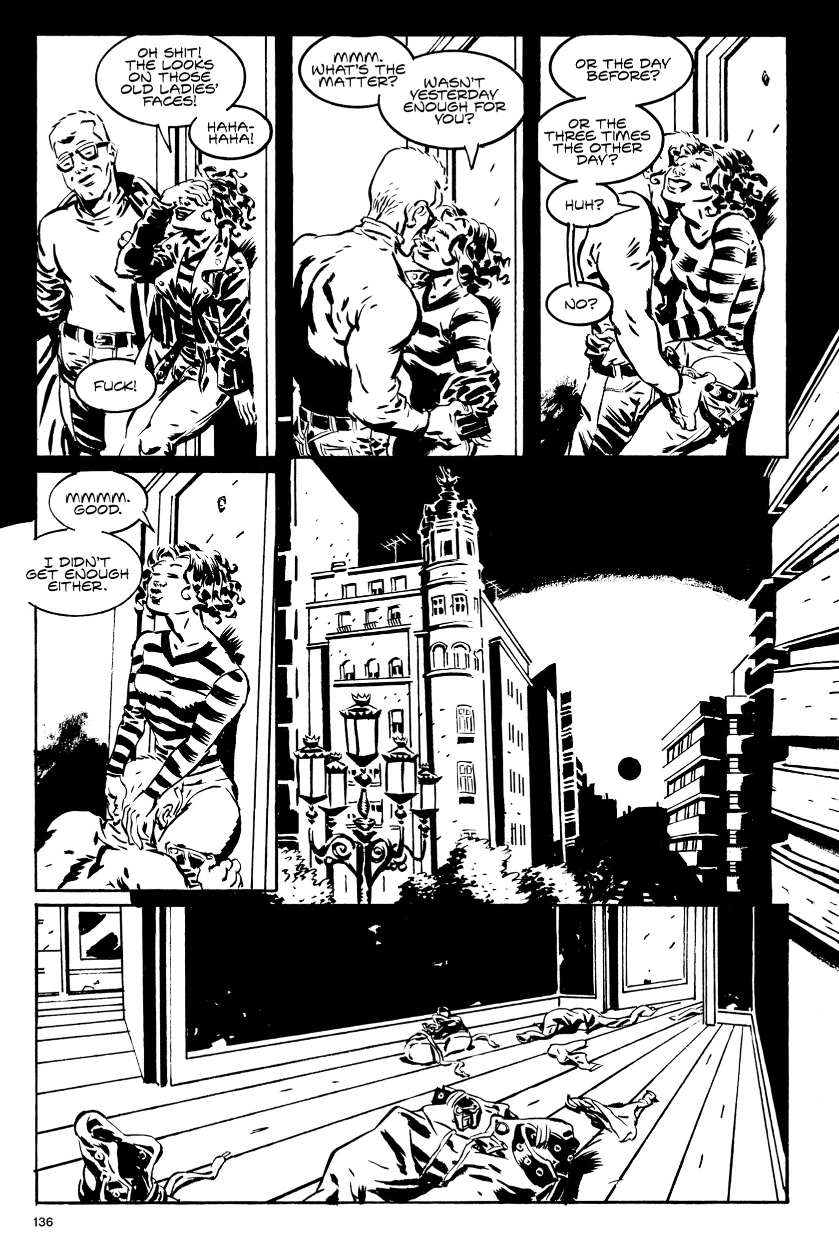 Read online Vampire Dance comic -  Issue # TPB (Part 2) - 25